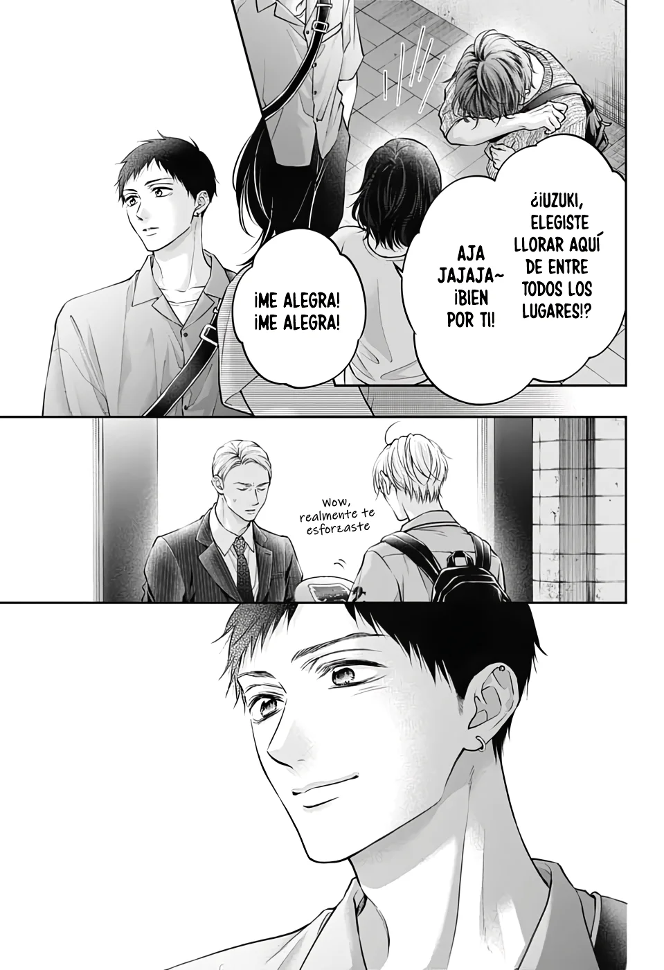 Kono Oto Tomare Capítulo 142 - Page 32