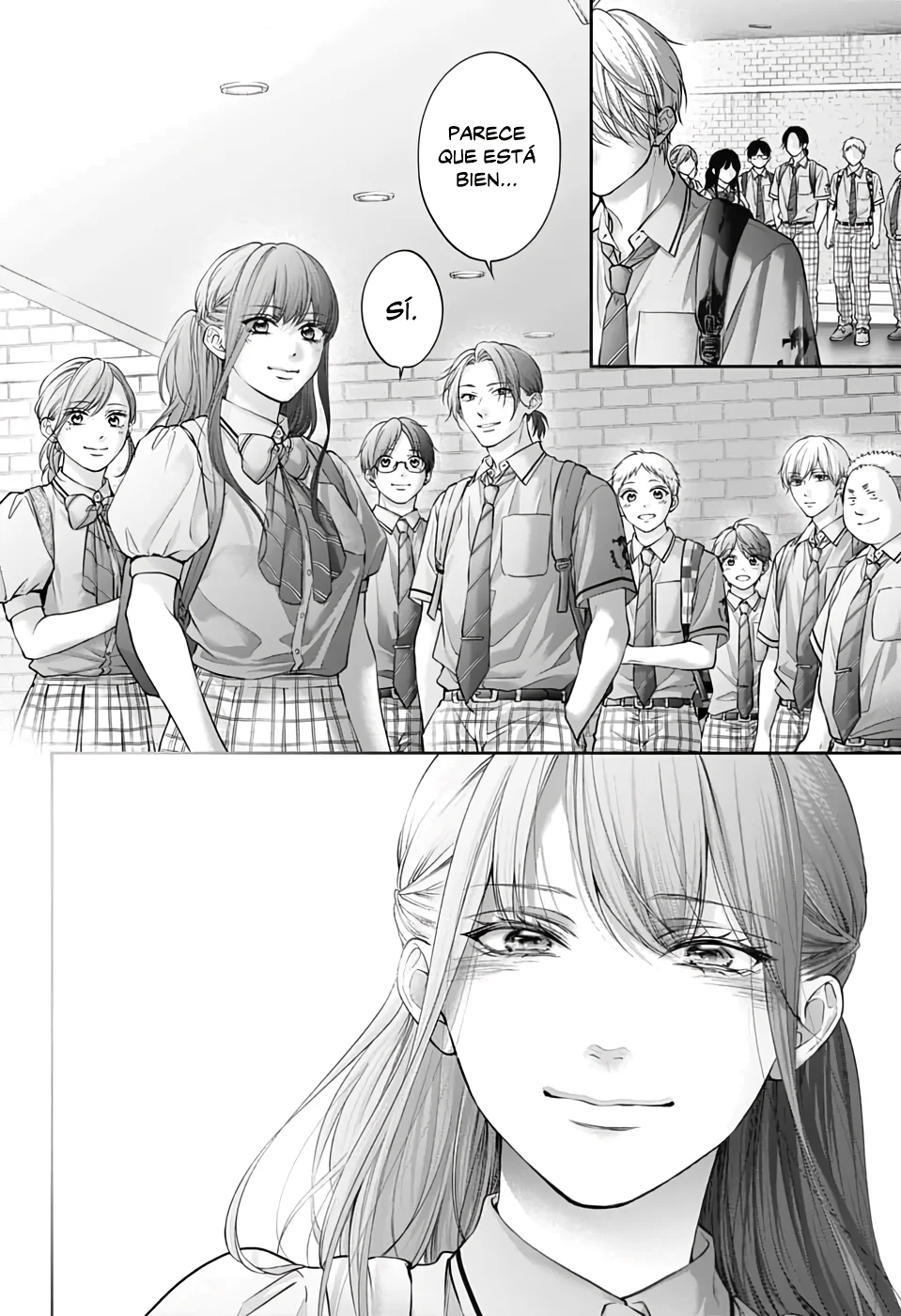 Kono Oto Tomare Capítulo 142 - Page 33