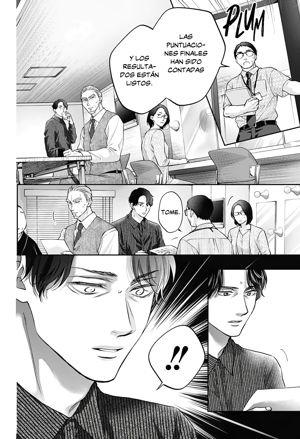 Kono Oto Tomare Capítulo 142 - Page 35