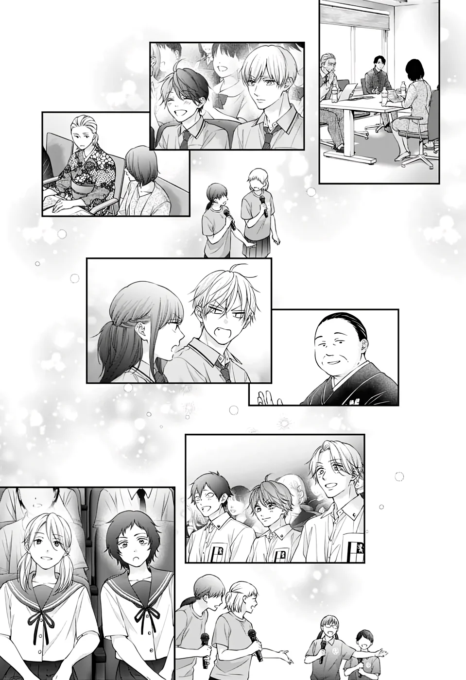 Kono Oto Tomare Capítulo 143 - Page 10