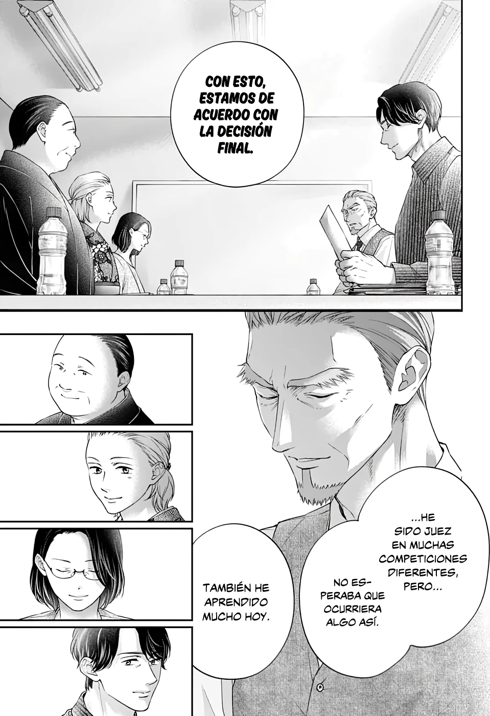 Kono Oto Tomare Capítulo 143 - Page 12
