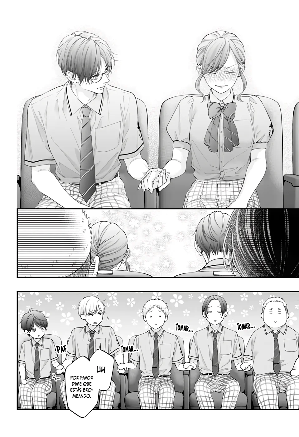 Kono Oto Tomare Capítulo 143 - Page 17
