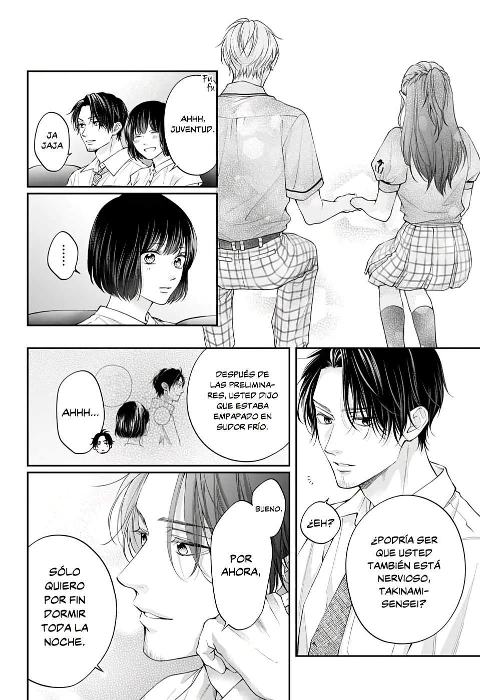 Kono Oto Tomare Capítulo 143 - Page 19
