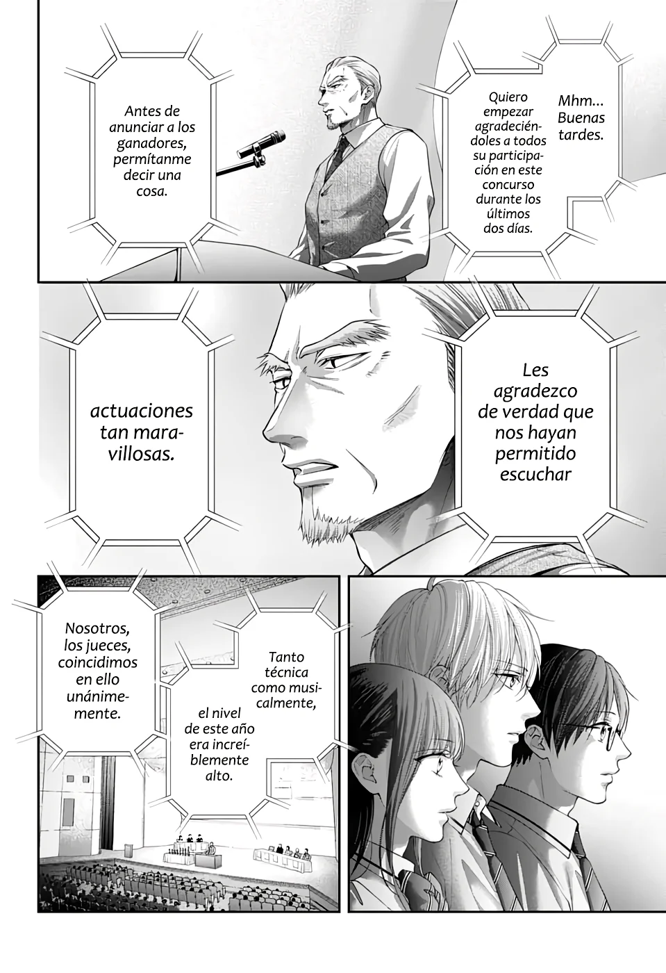 Kono Oto Tomare Capítulo 143 - Page 21