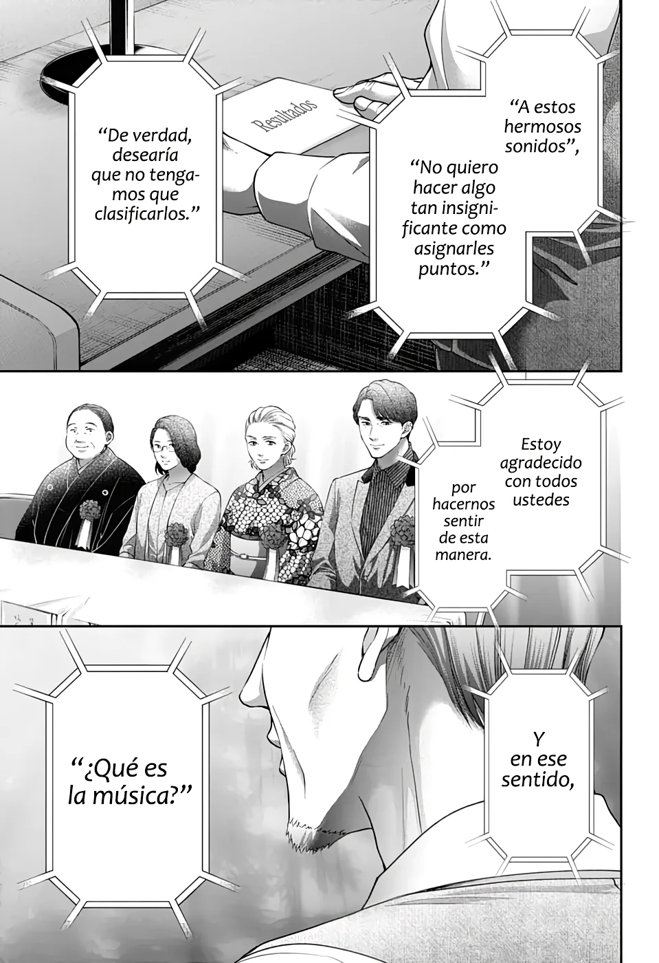 Kono Oto Tomare Capítulo 143 - Page 22