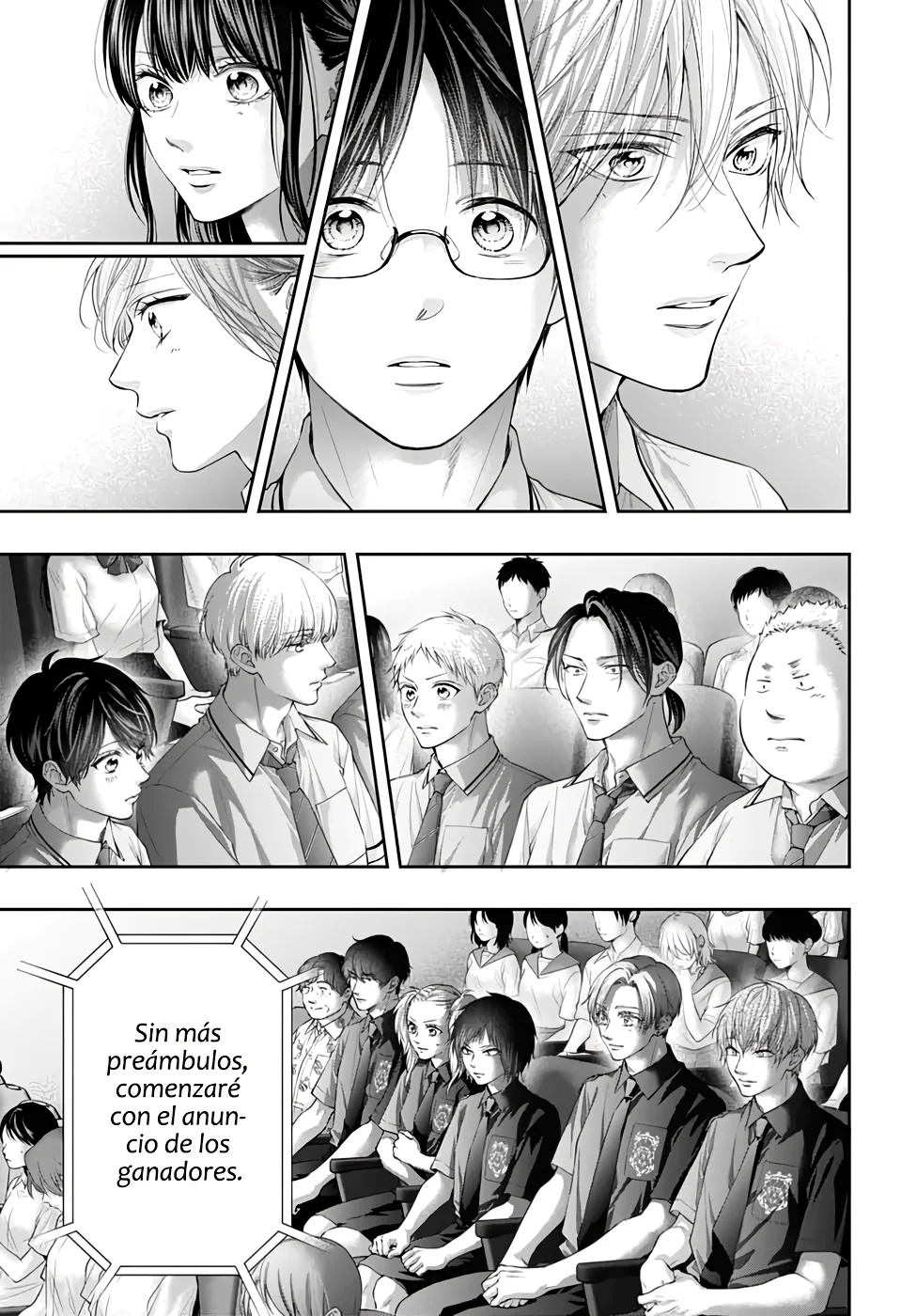 Kono Oto Tomare Capítulo 143 - Page 24