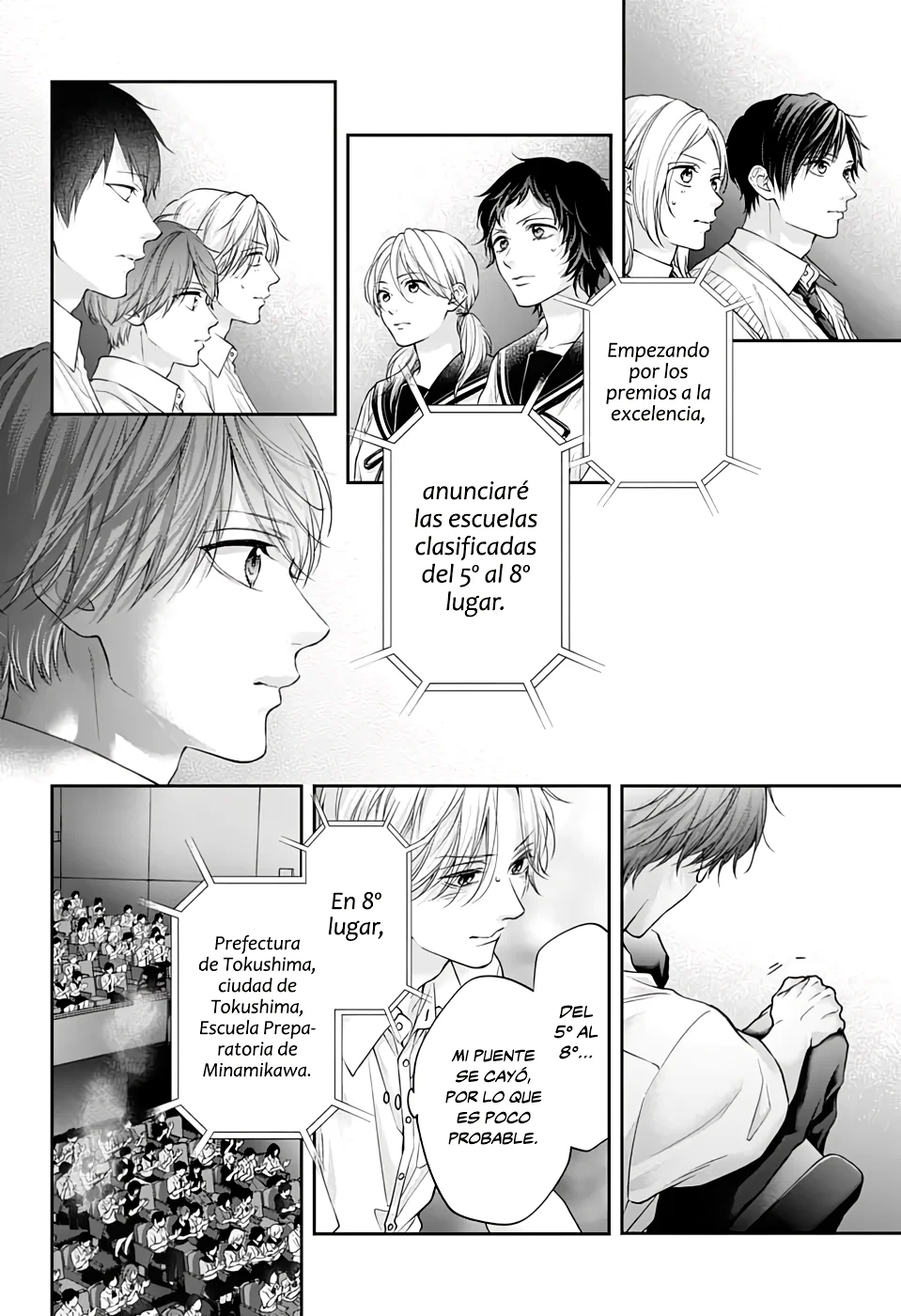 Kono Oto Tomare Capítulo 143 - Page 25