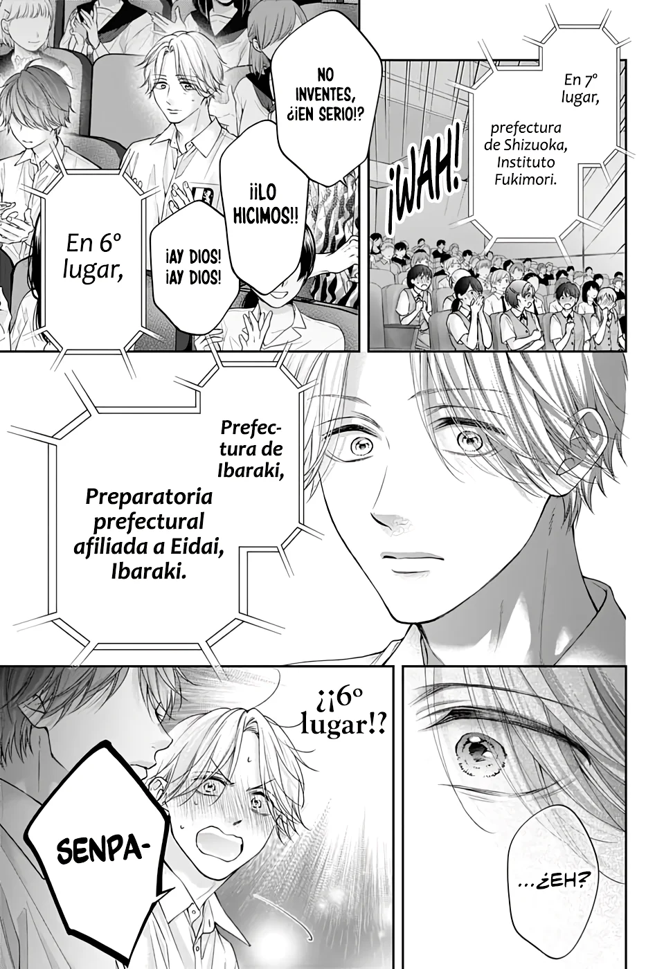 Kono Oto Tomare Capítulo 143 - Page 26