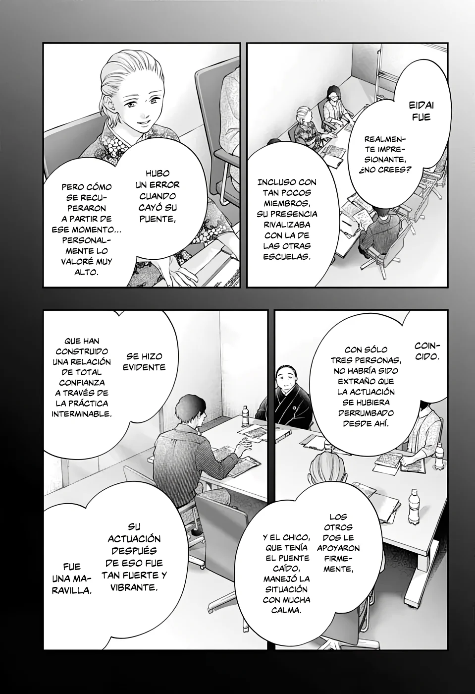 Kono Oto Tomare Capítulo 143 - Page 28