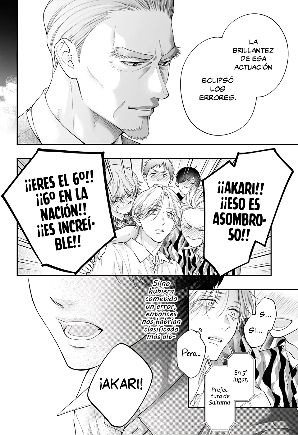Kono Oto Tomare Capítulo 143 - Page 29