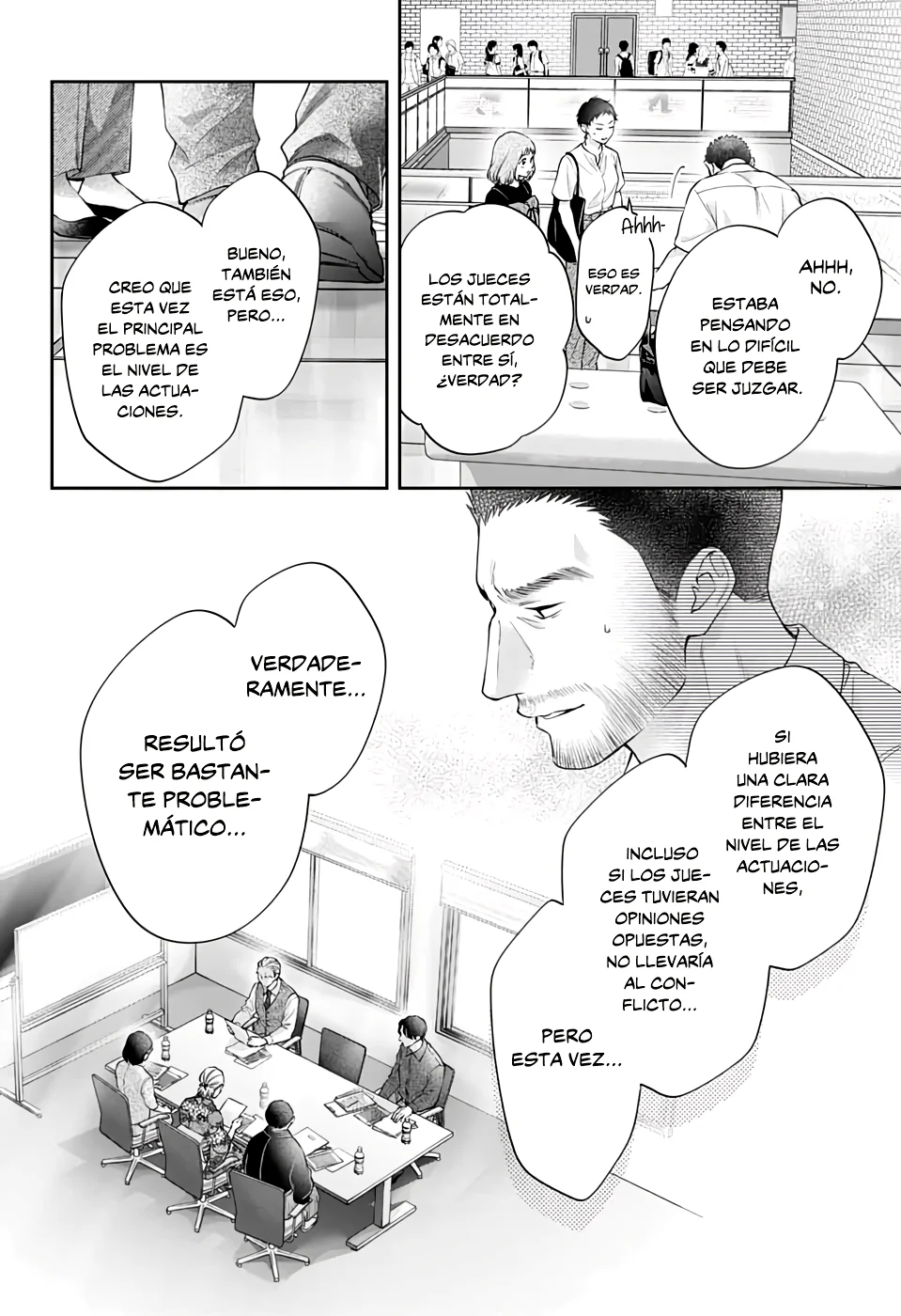 Kono Oto Tomare Capítulo 143 - Page 3