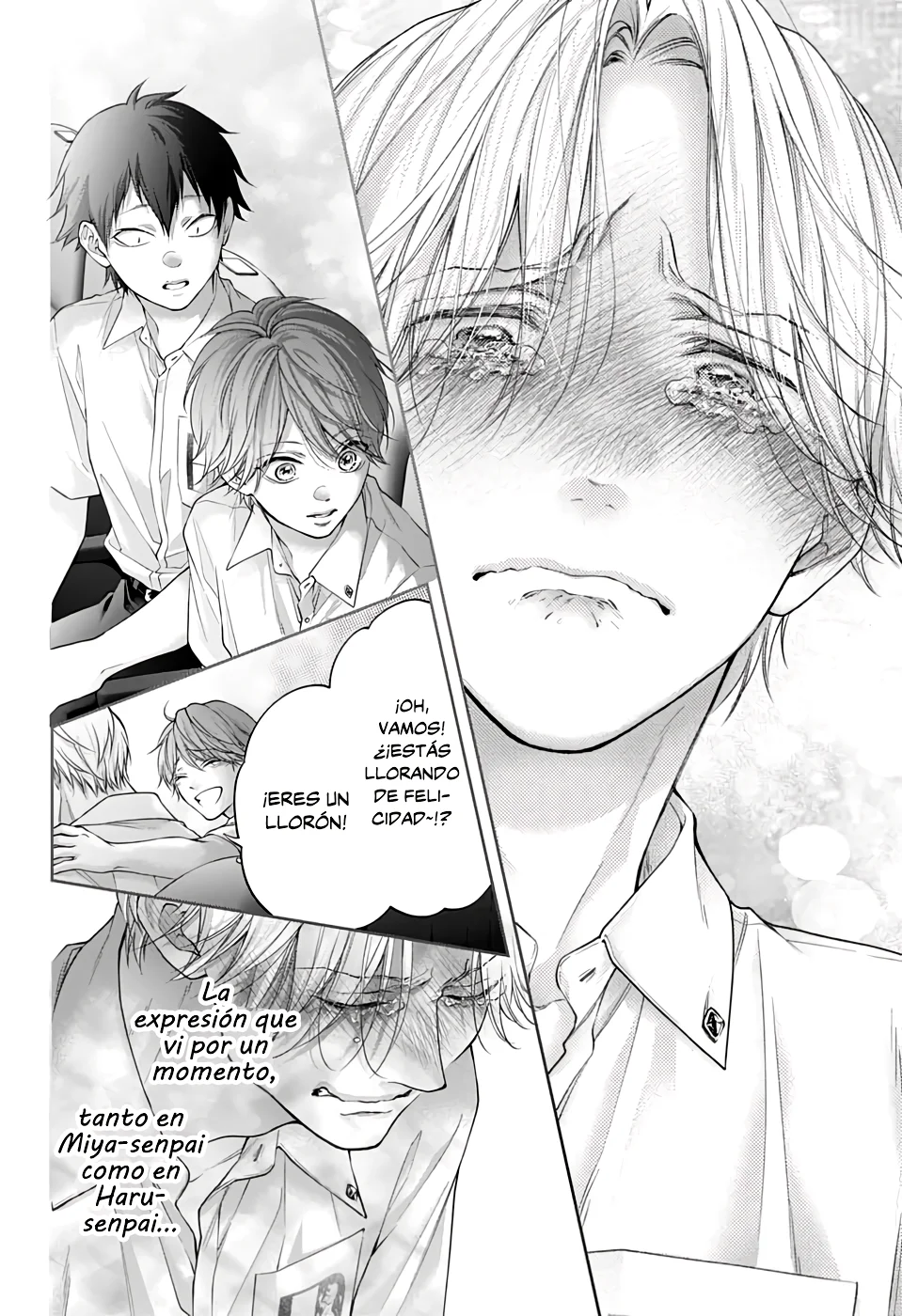 Kono Oto Tomare Capítulo 143 - Page 31