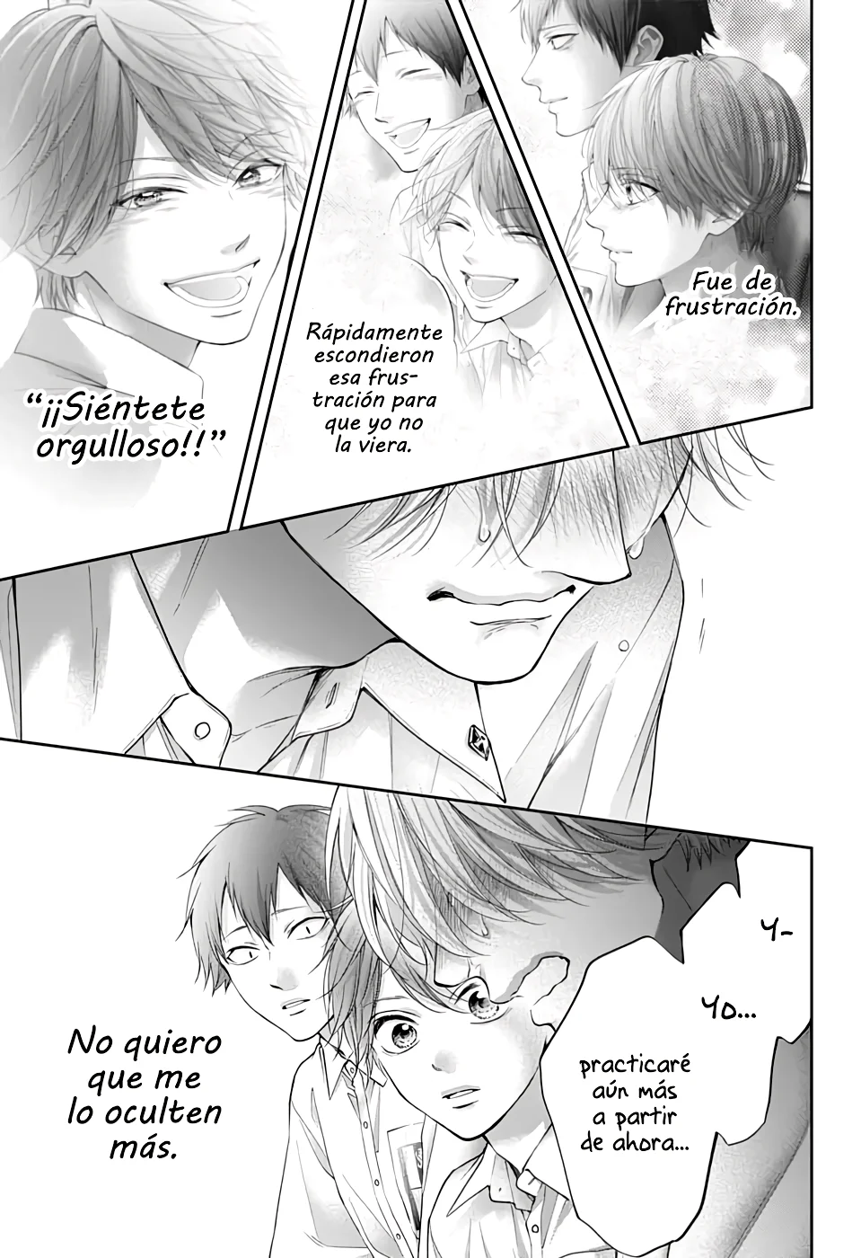 Kono Oto Tomare Capítulo 143 - Page 32
