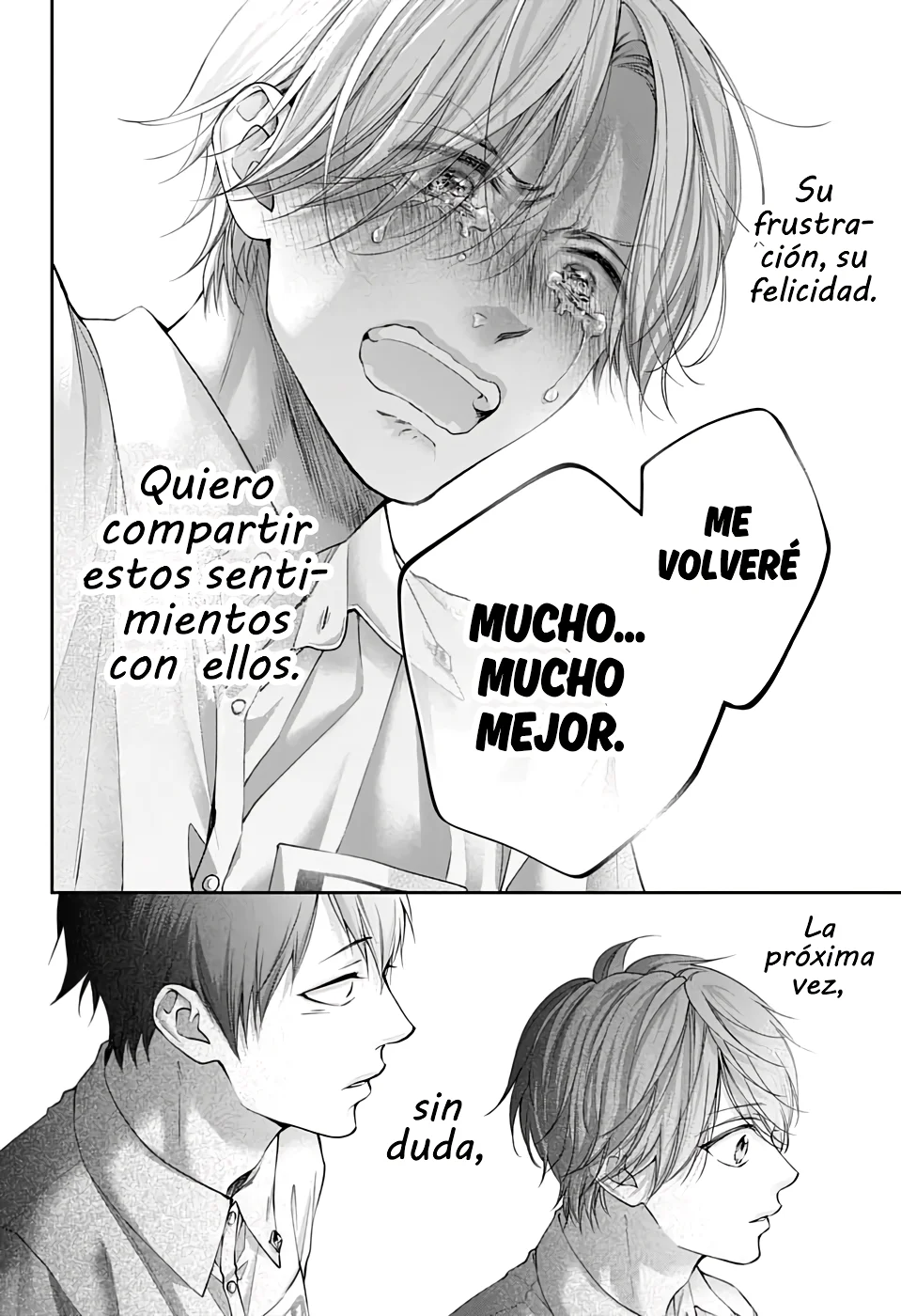 Kono Oto Tomare Capítulo 143 - Page 33