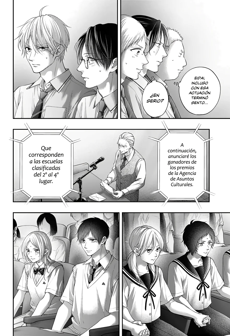 Kono Oto Tomare Capítulo 143 - Page 35
