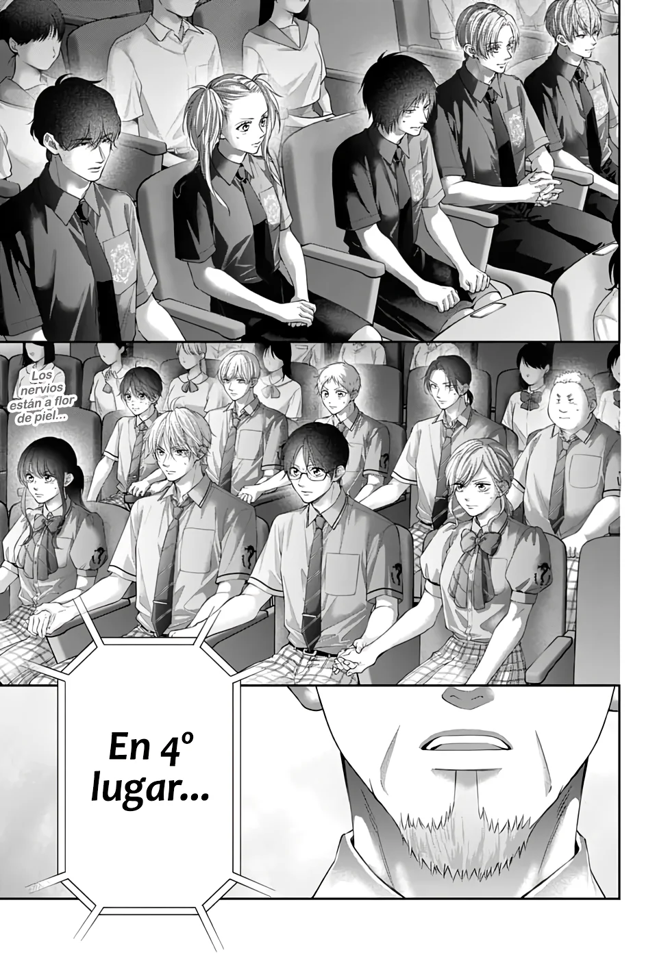 Kono Oto Tomare Capítulo 143 - Page 36