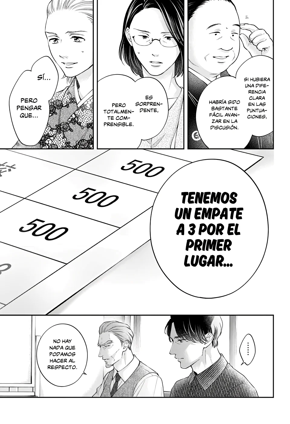 Kono Oto Tomare Capítulo 143 - Page 4