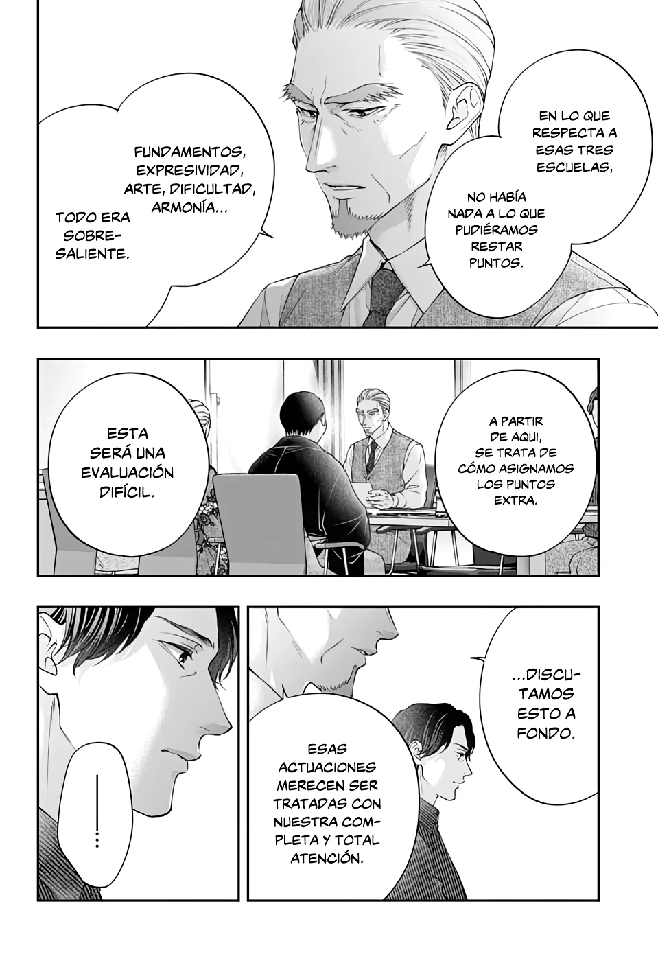 Kono Oto Tomare Capítulo 143 - Page 5
