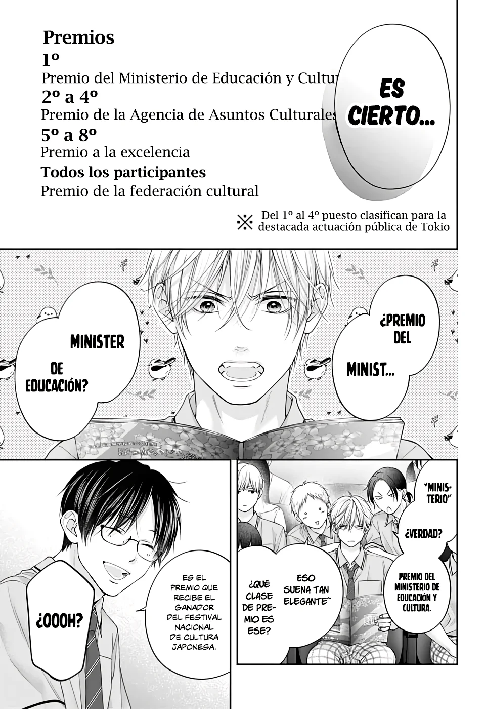 Kono Oto Tomare Capítulo 143 - Page 6
