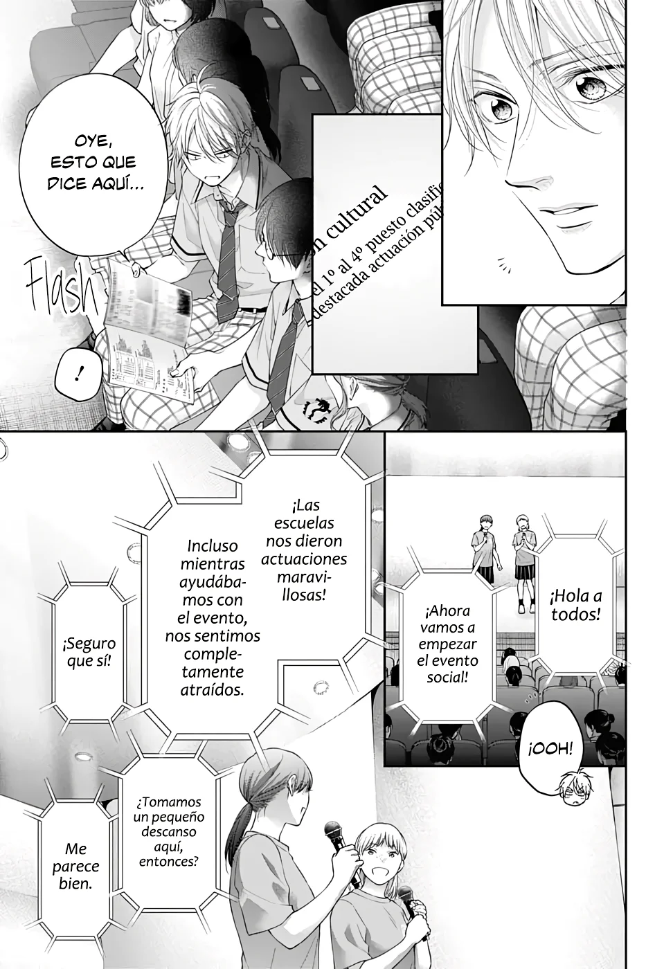 Kono Oto Tomare Capítulo 143 - Page 8