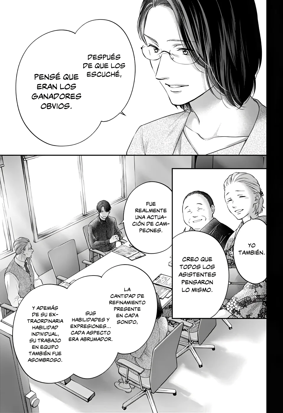 Kono Oto Tomare Capítulo 144 - Page 10
