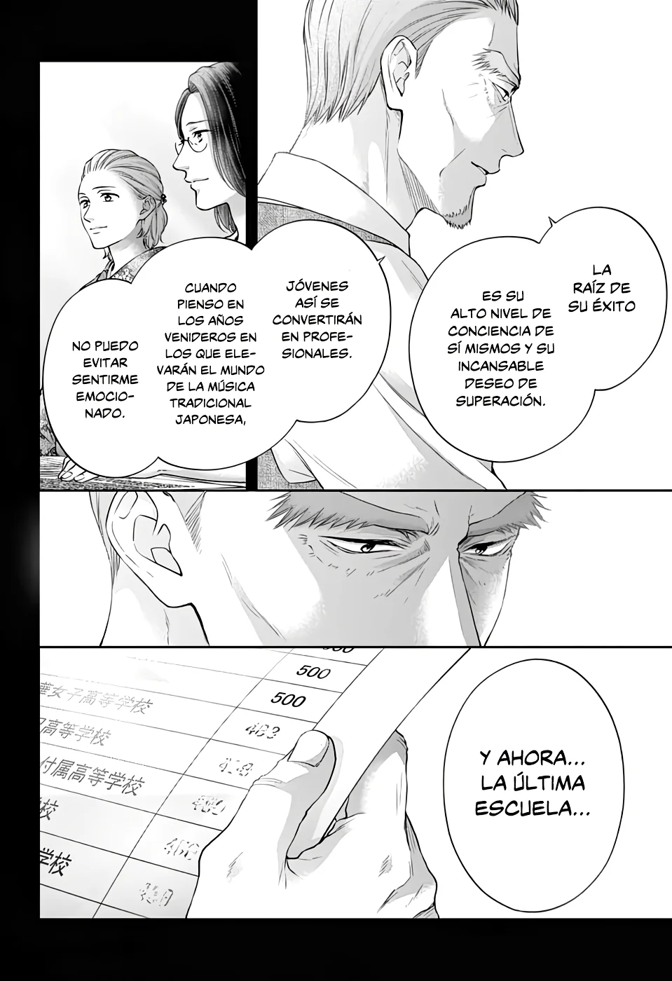 Kono Oto Tomare Capítulo 144 - Page 11