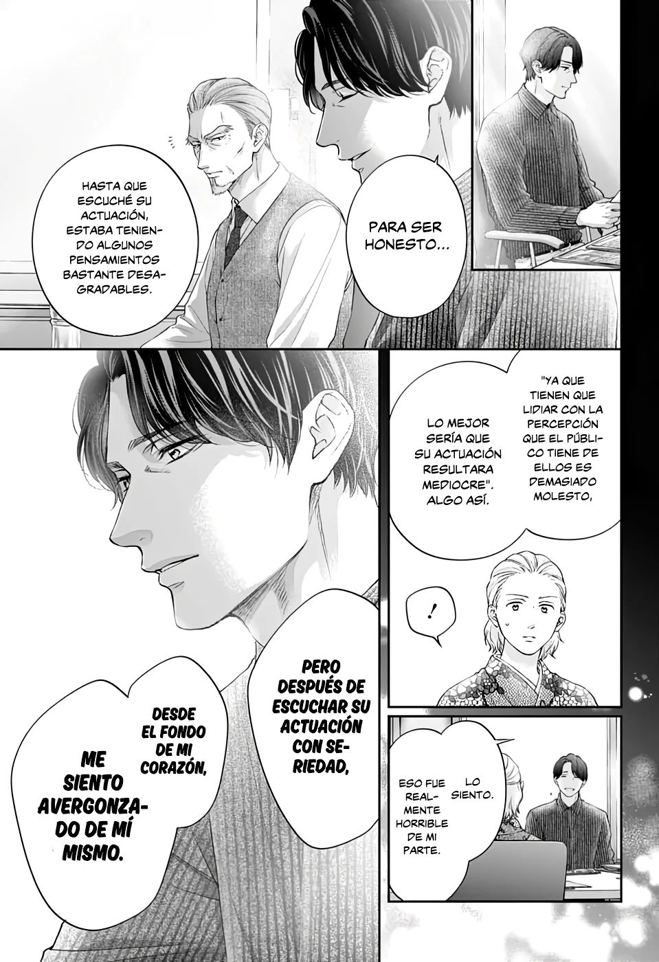 Kono Oto Tomare Capítulo 144 - Page 12