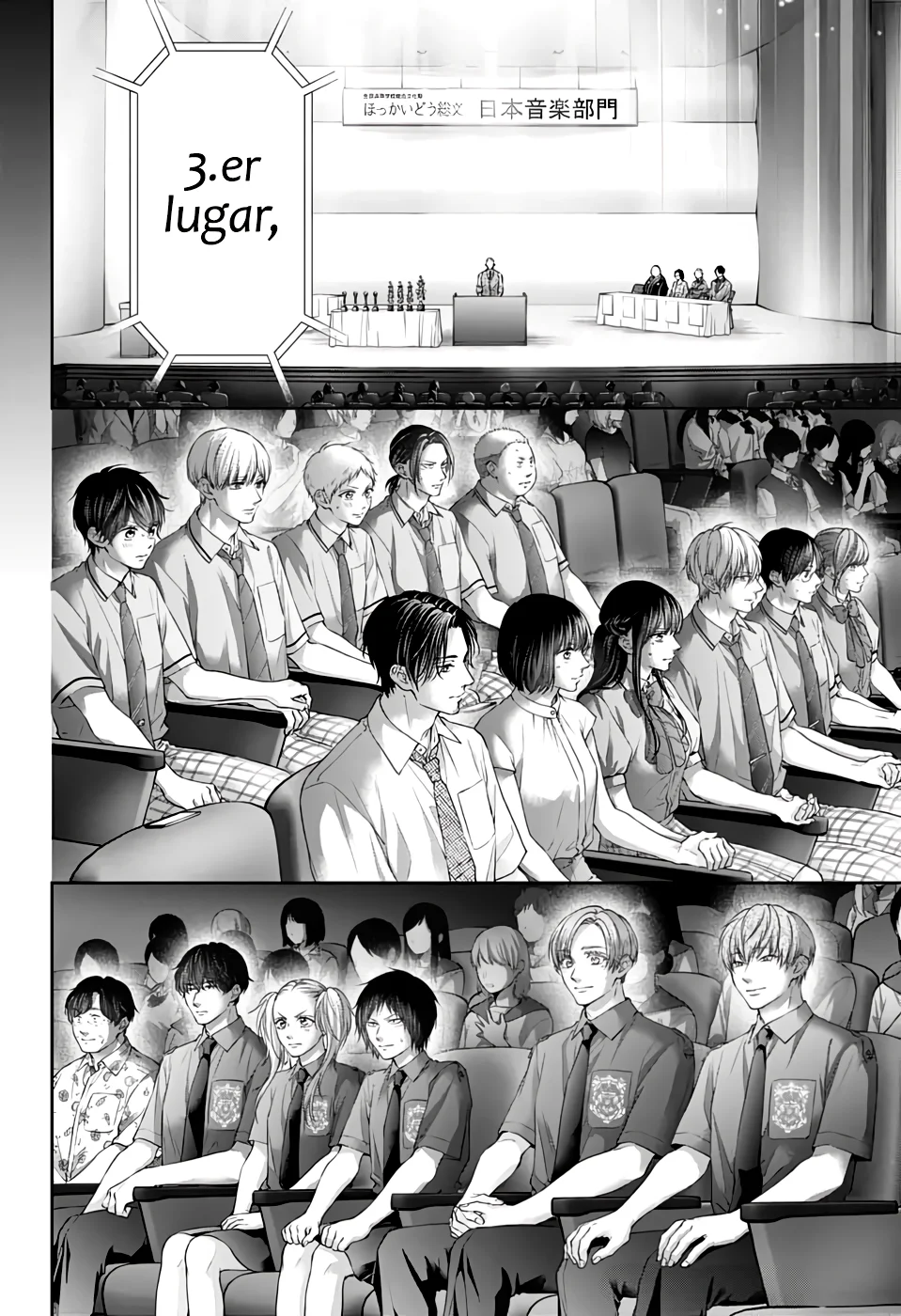 Kono Oto Tomare Capítulo 144 - Page 13