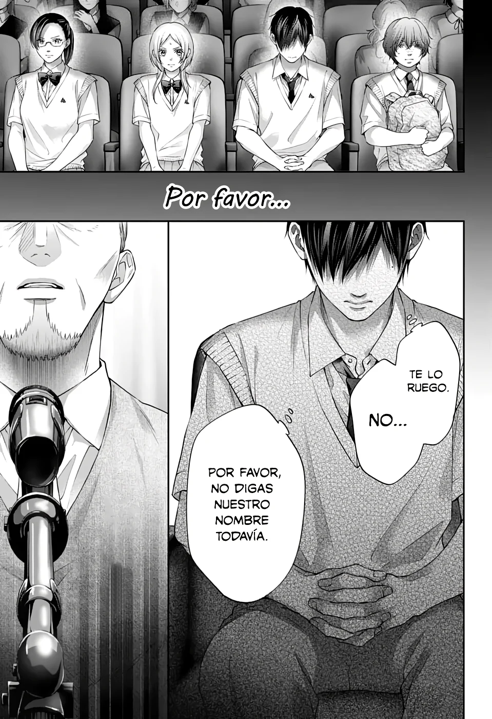 Kono Oto Tomare Capítulo 144 - Page 14