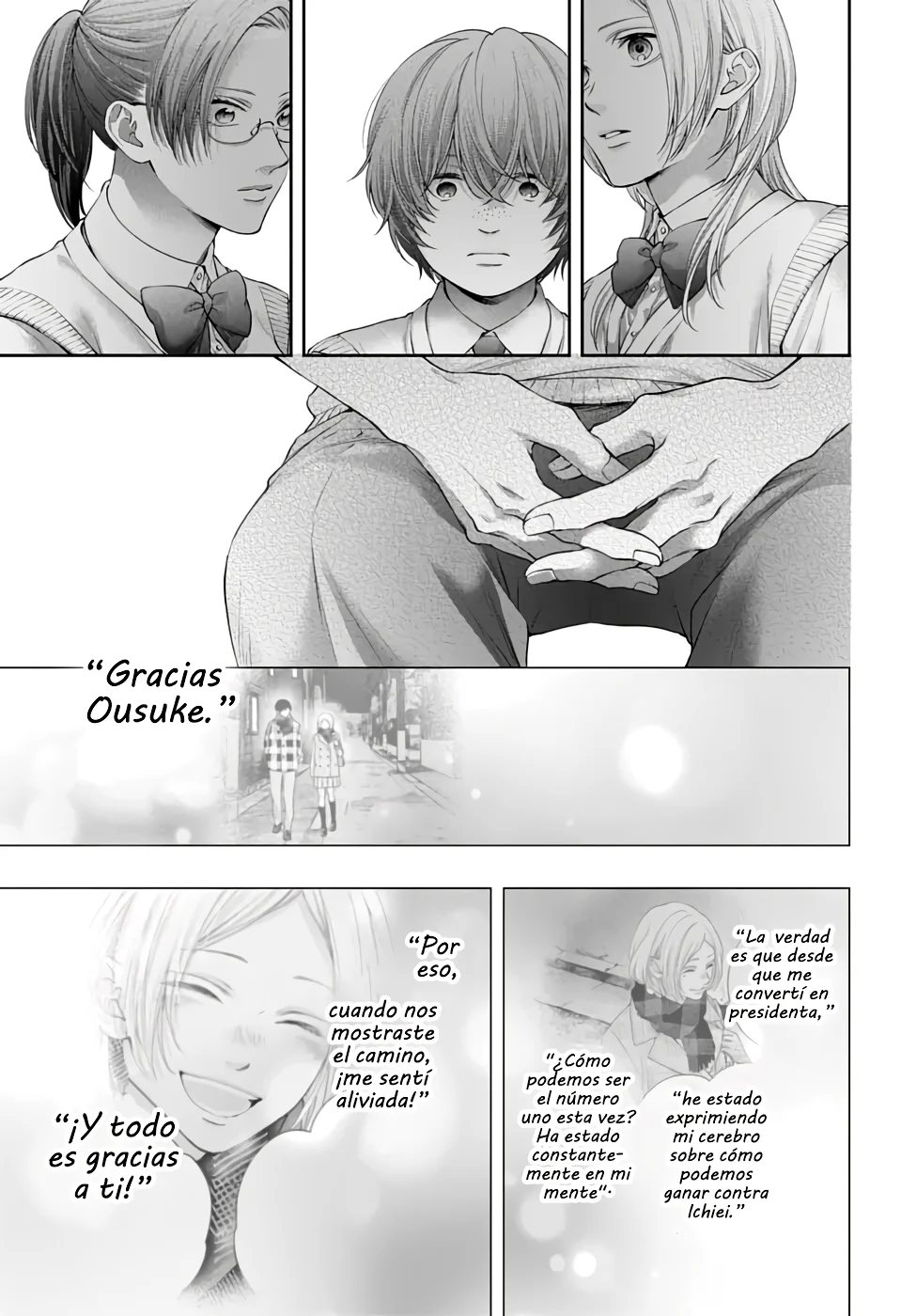 Kono Oto Tomare Capítulo 144 - Page 16