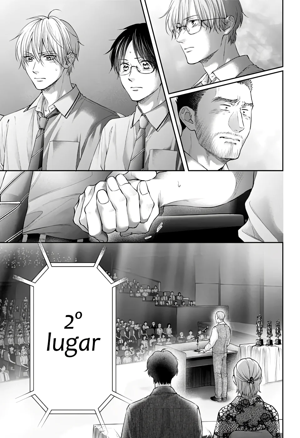 Kono Oto Tomare Capítulo 144 - Page 18