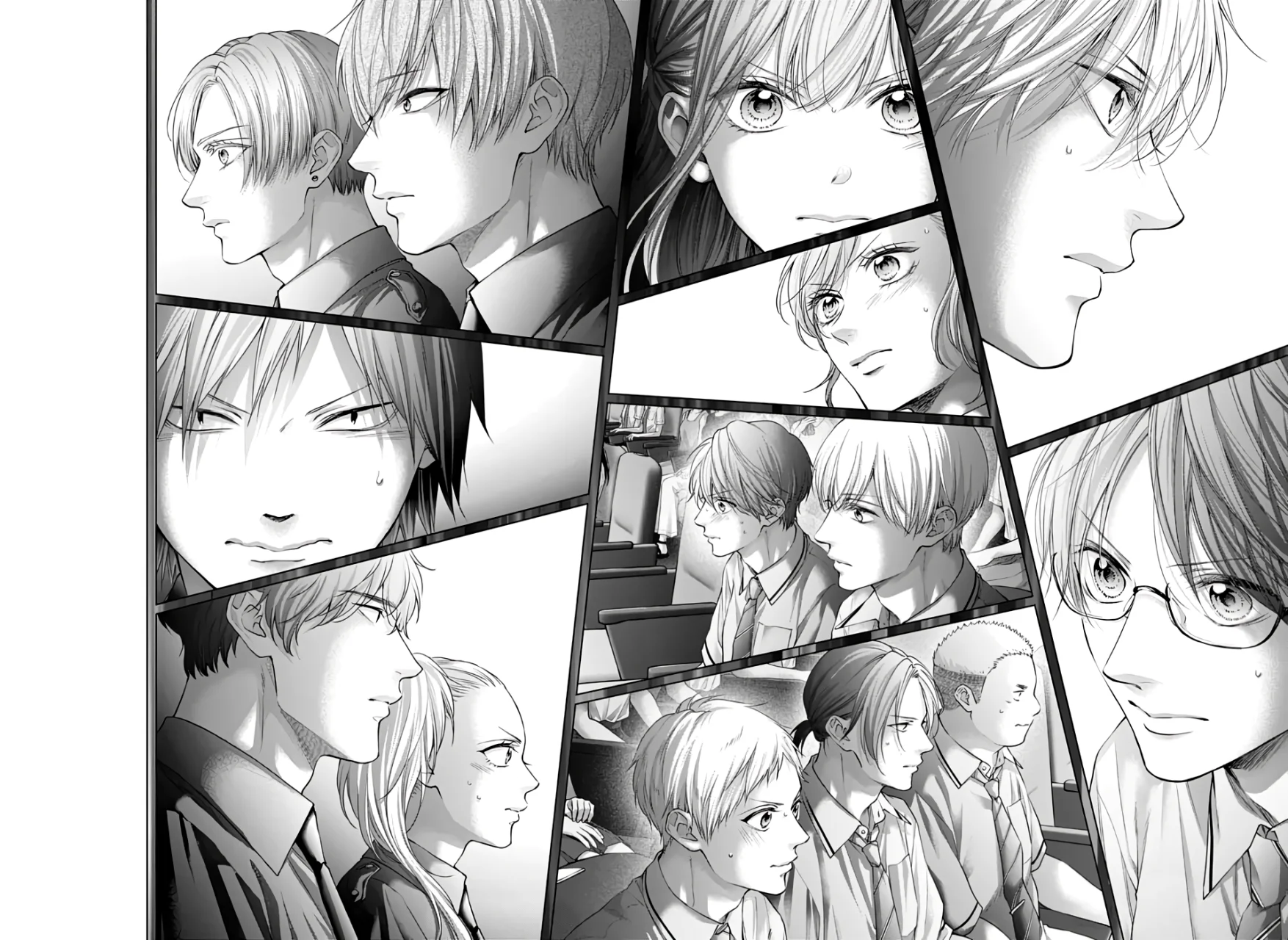 Kono Oto Tomare Capítulo 144 - Page 19