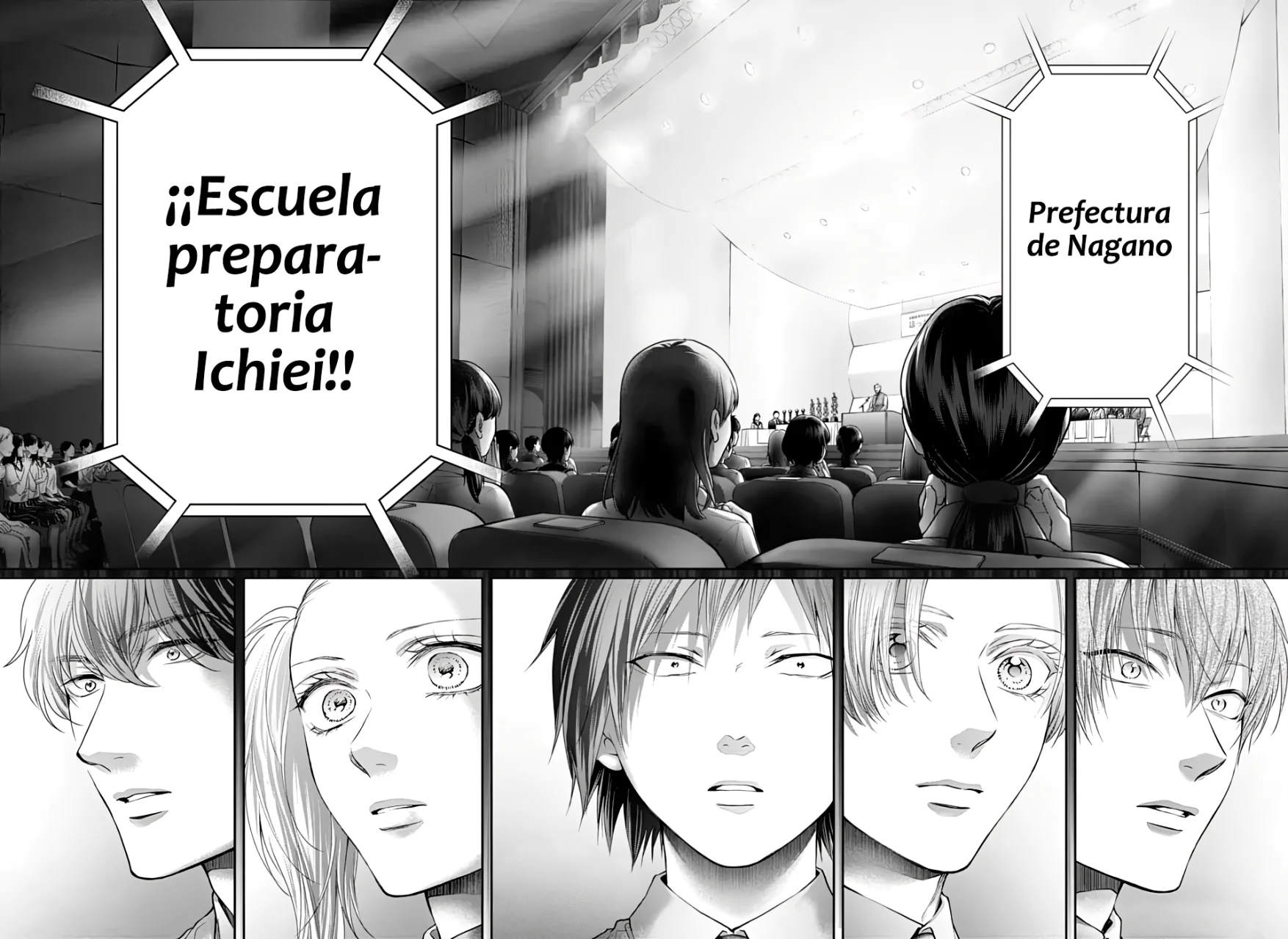 Kono Oto Tomare Capítulo 144 - Page 20