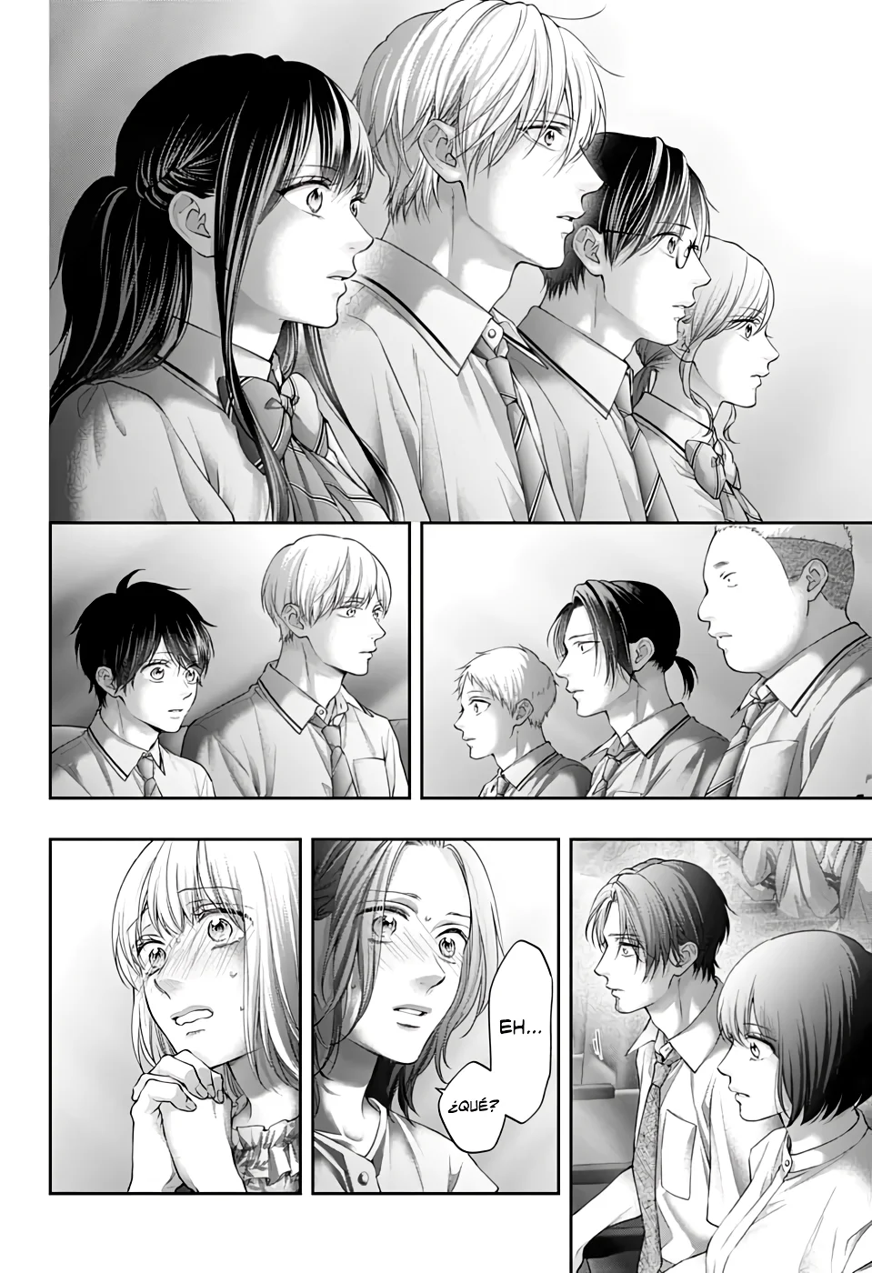 Kono Oto Tomare Capítulo 144 - Page 21