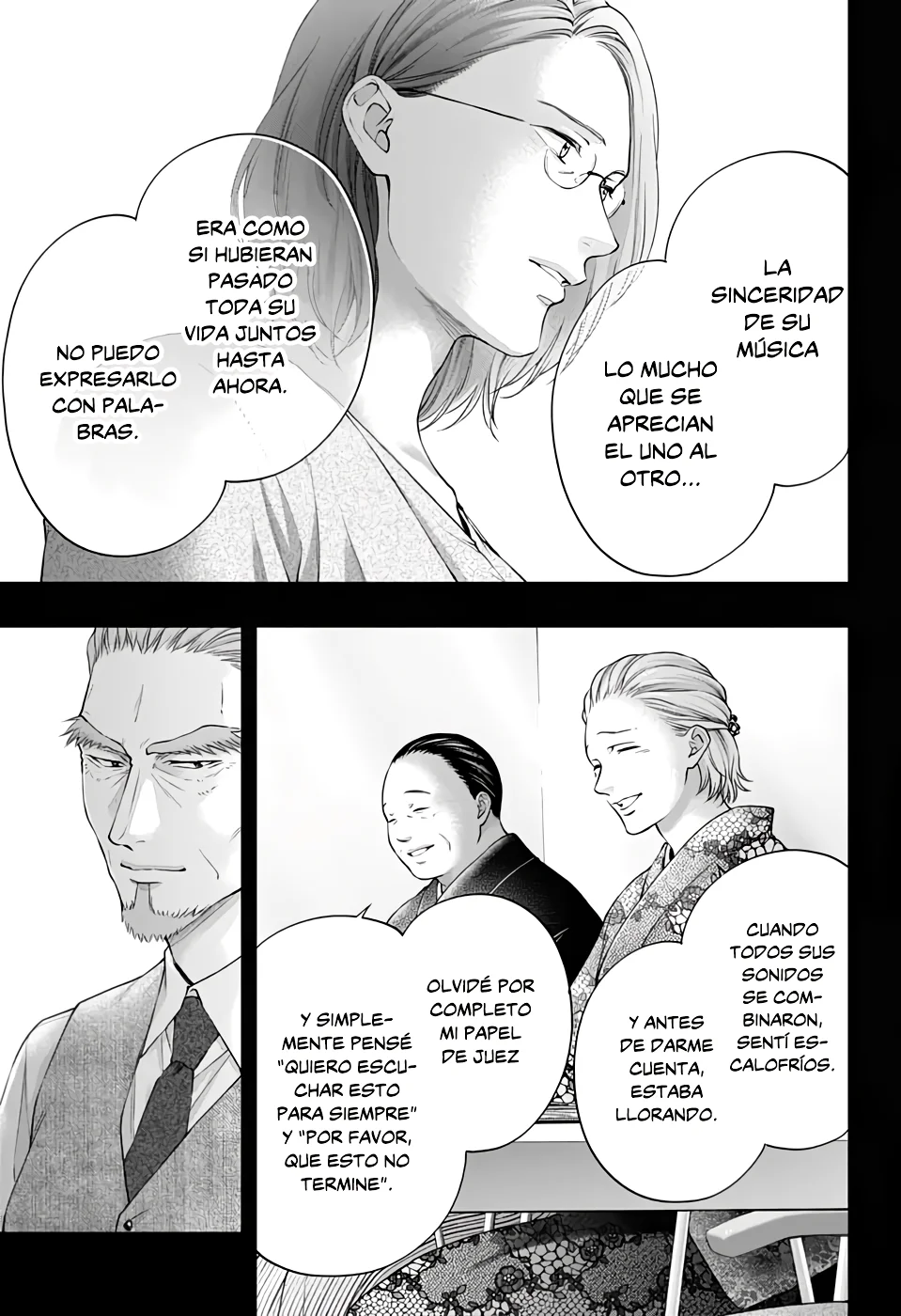 Kono Oto Tomare Capítulo 144 - Page 24