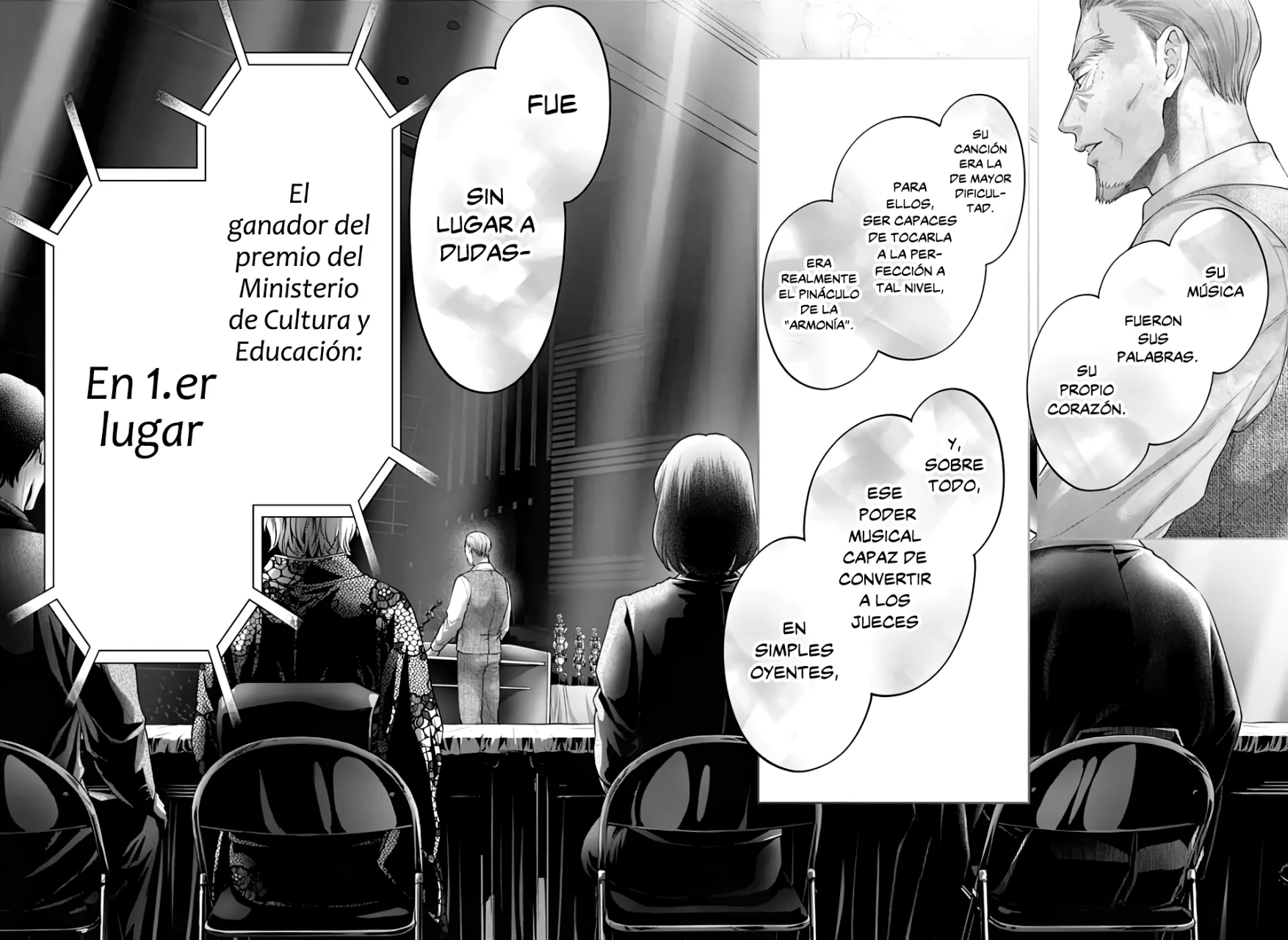 Kono Oto Tomare Capítulo 144 - Page 25