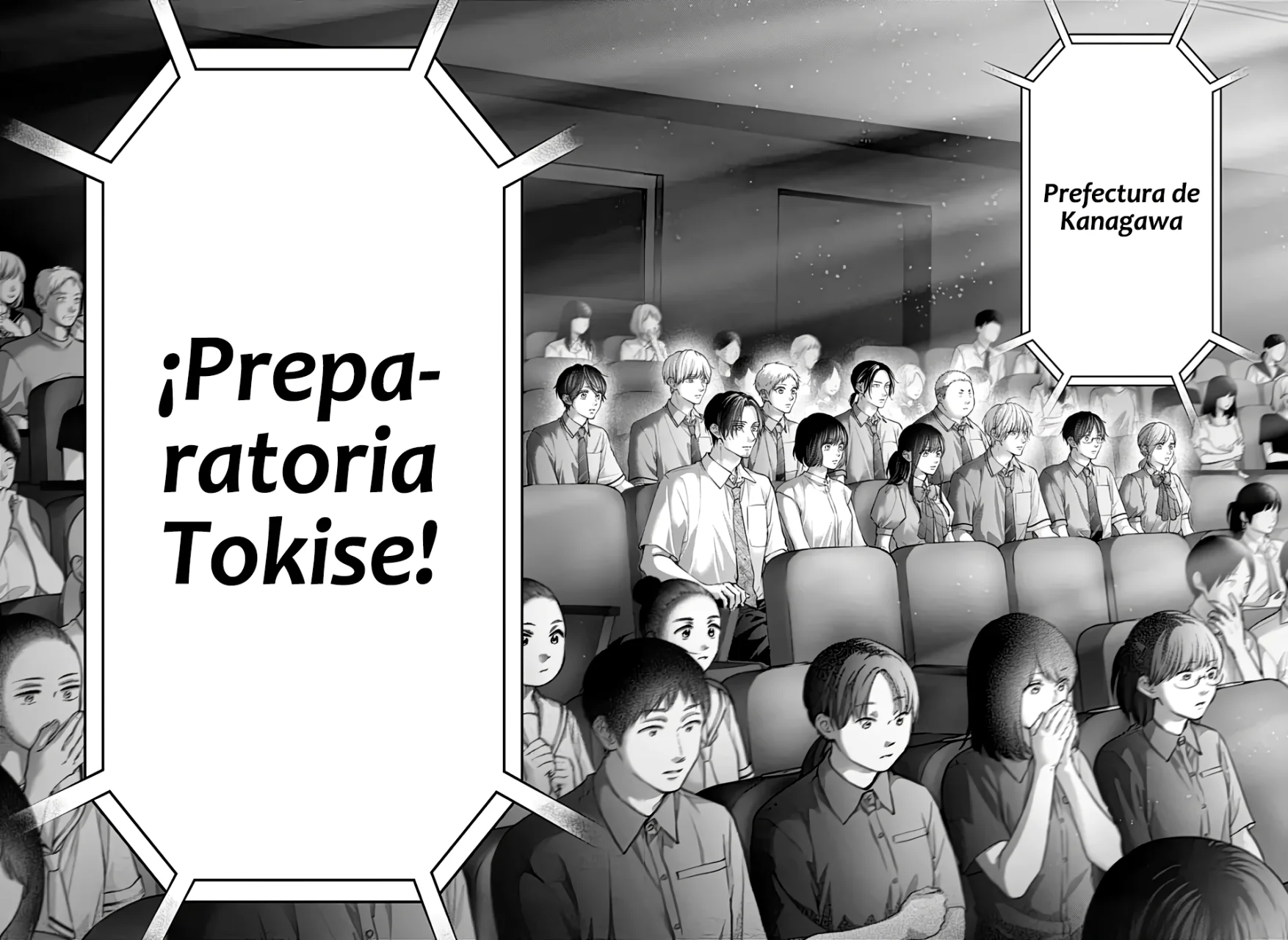 Kono Oto Tomare Capítulo 144 - Page 26