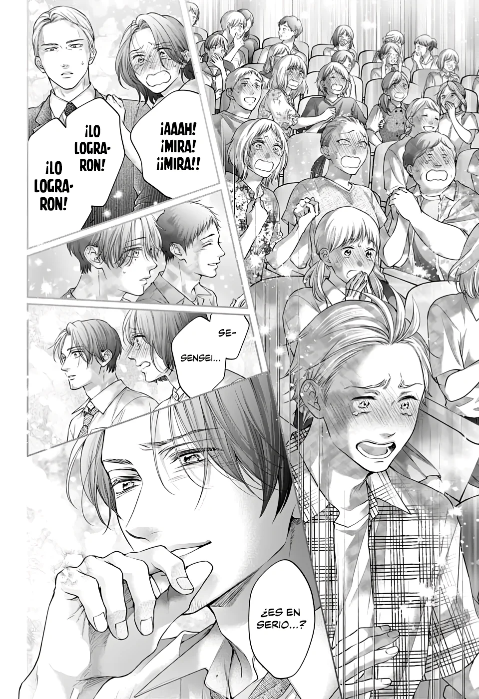 Kono Oto Tomare Capítulo 144 - Page 28