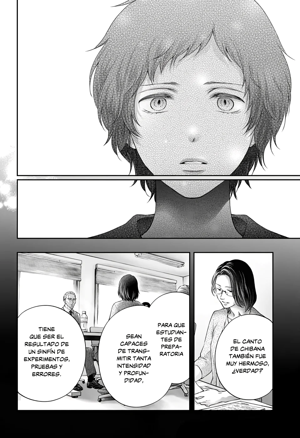 Kono Oto Tomare Capítulo 144 - Page 3