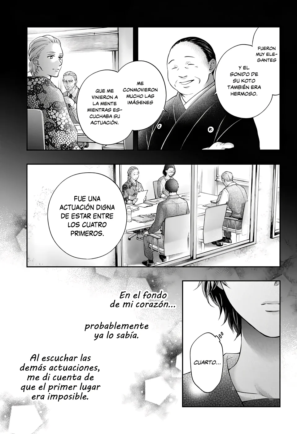 Kono Oto Tomare Capítulo 144 - Page 4
