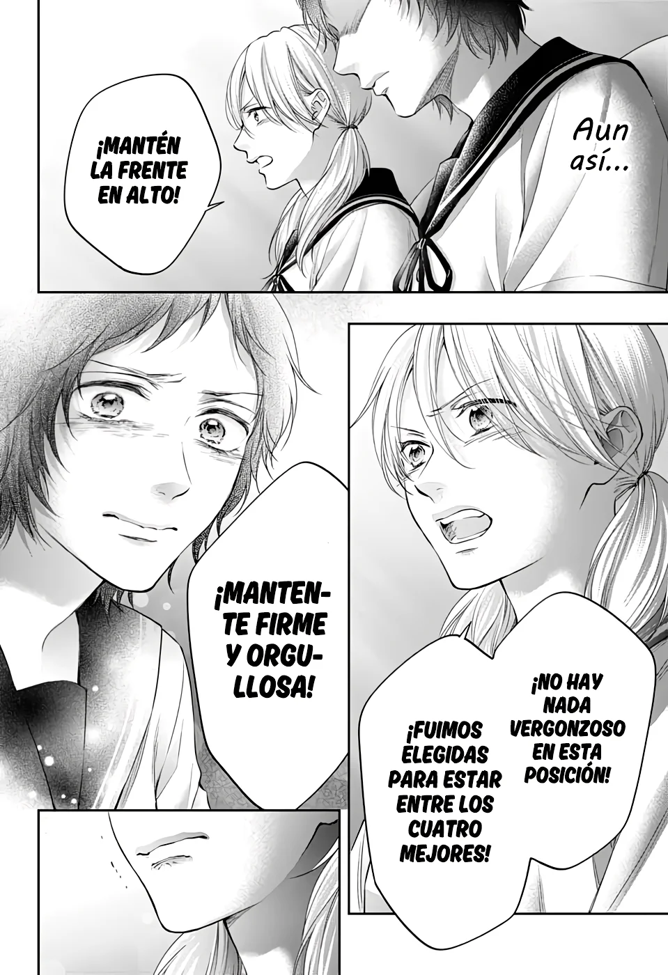 Kono Oto Tomare Capítulo 144 - Page 5