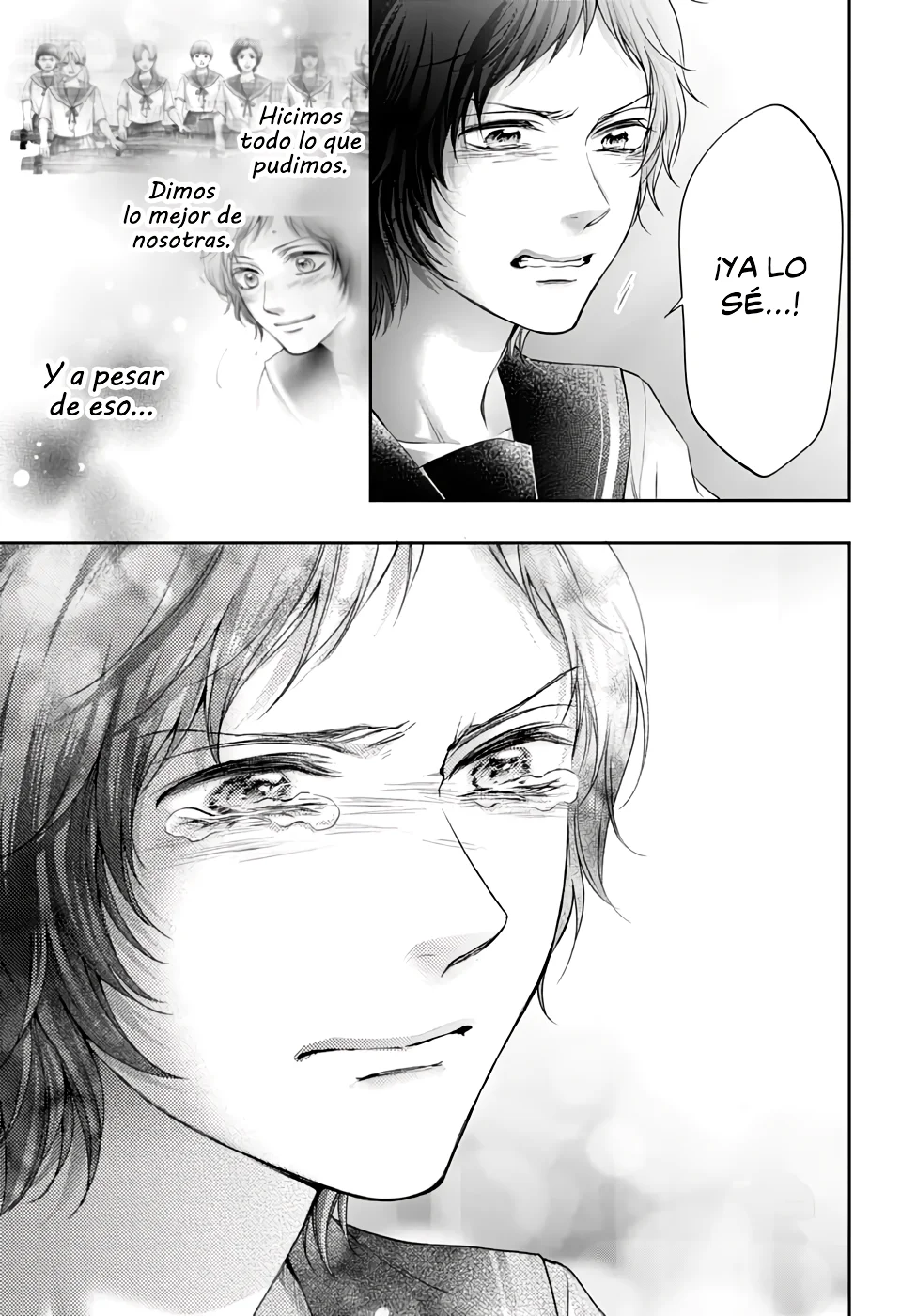 Kono Oto Tomare Capítulo 144 - Page 6