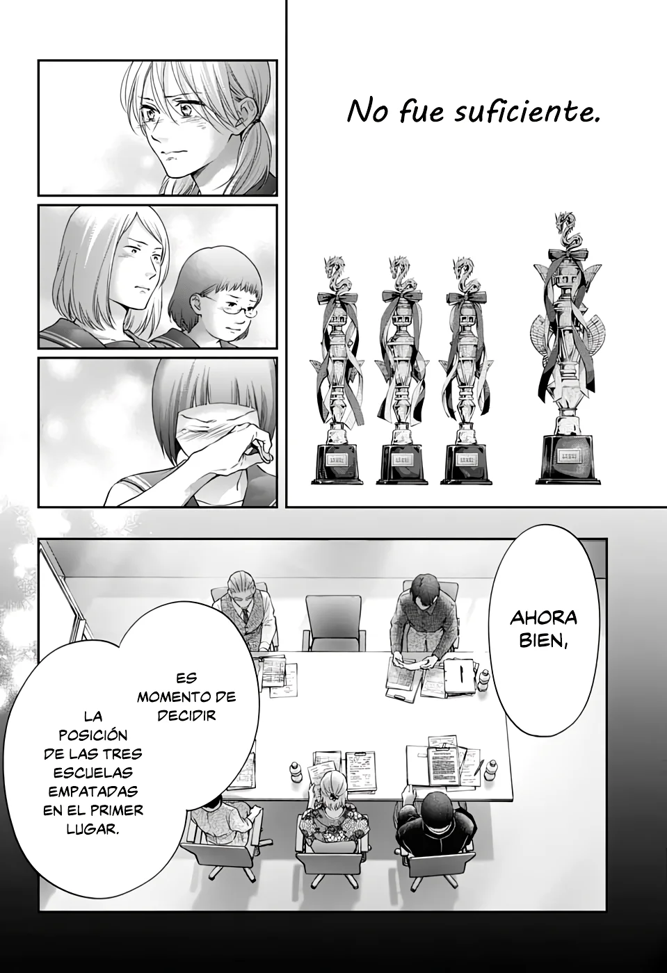 Kono Oto Tomare Capítulo 144 - Page 7