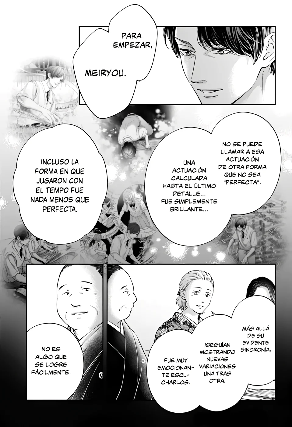 Kono Oto Tomare Capítulo 144 - Page 8