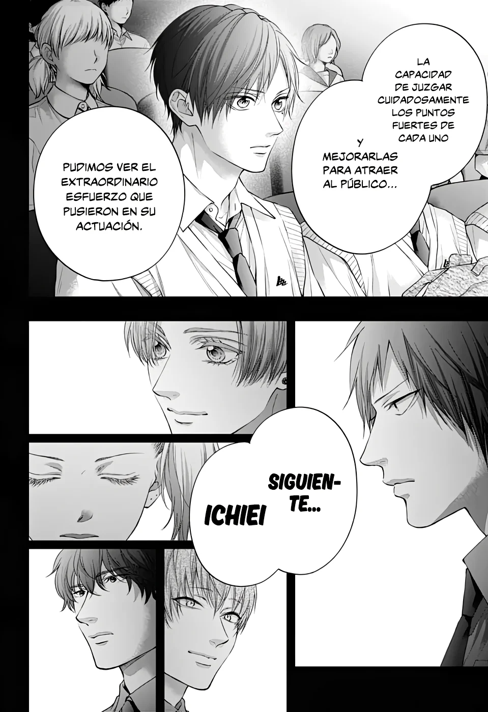 Kono Oto Tomare Capítulo 144 - Page 9