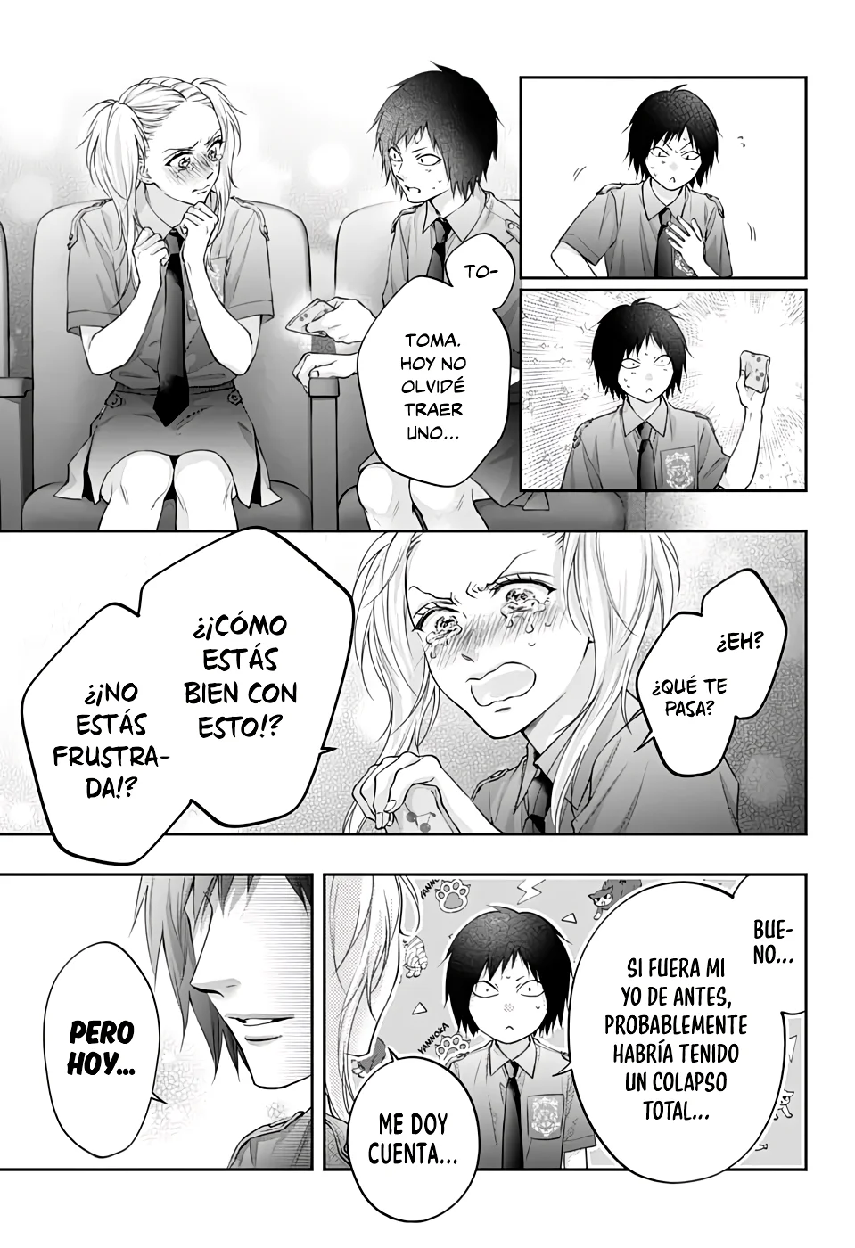Kono Oto Tomare Capítulo 145 - Page 10