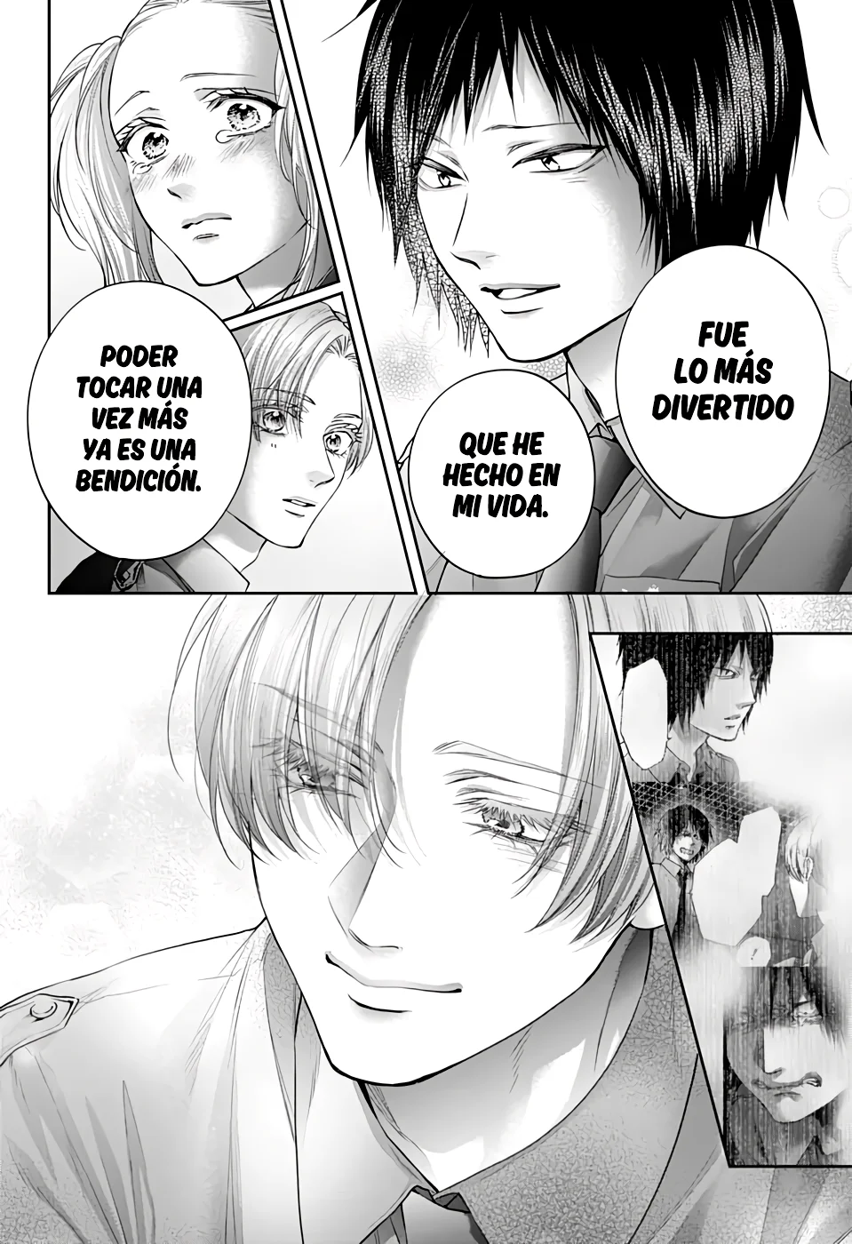 Kono Oto Tomare Capítulo 145 - Page 11