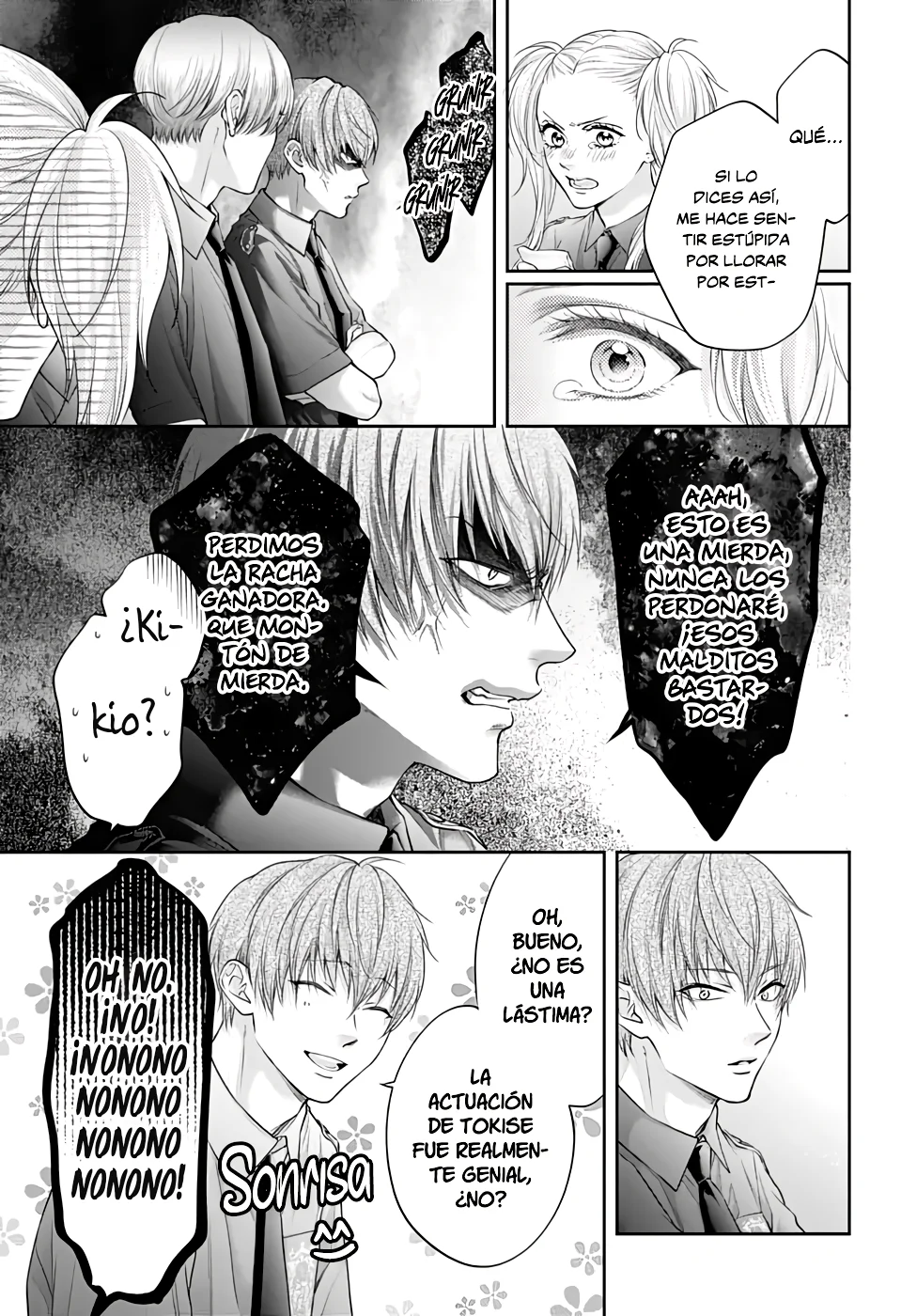 Kono Oto Tomare Capítulo 145 - Page 12