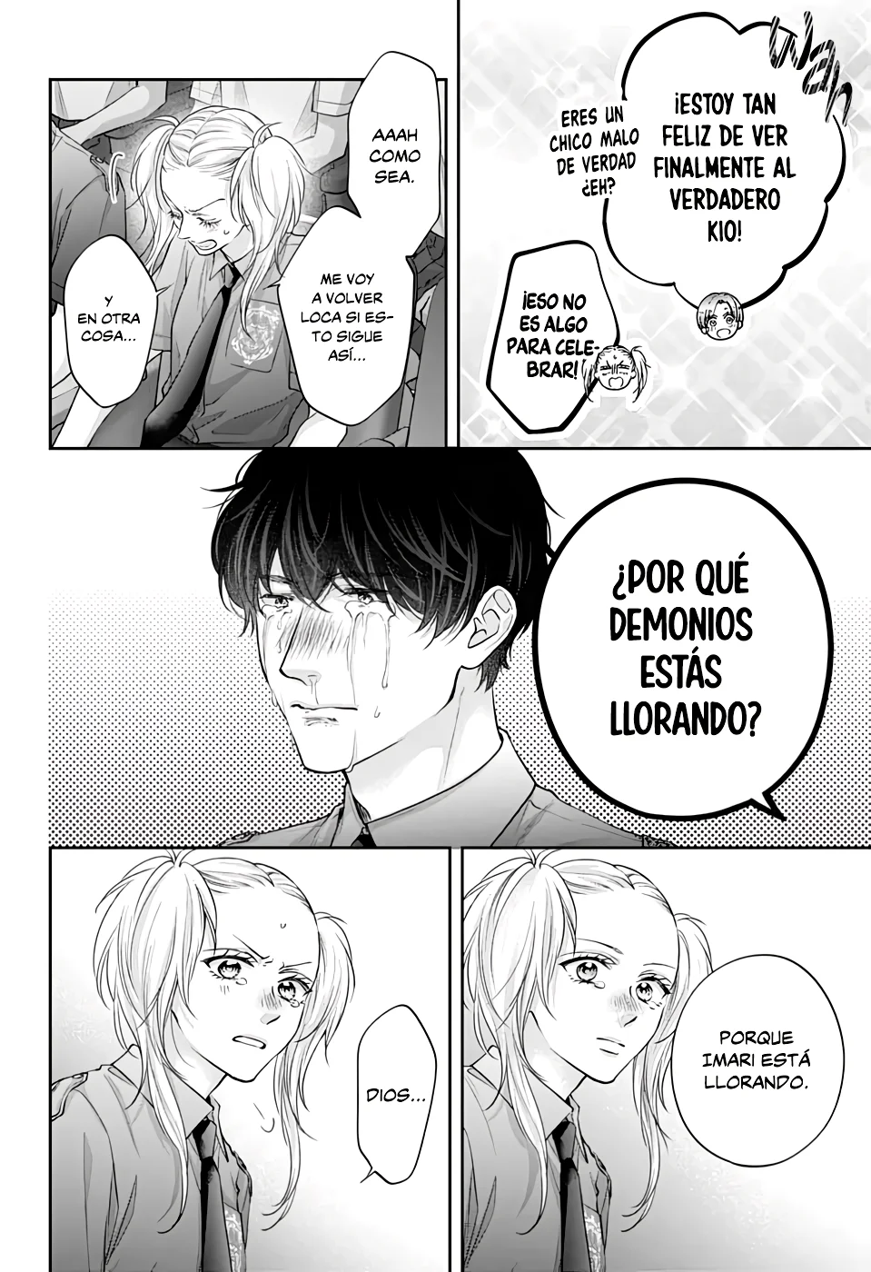 Kono Oto Tomare Capítulo 145 - Page 13