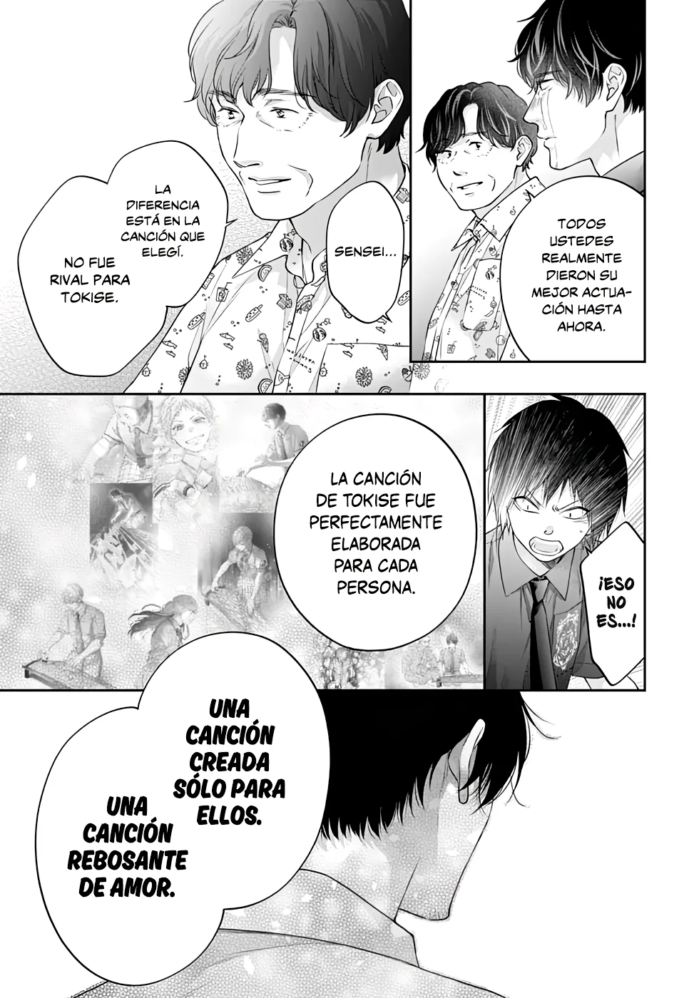 Kono Oto Tomare Capítulo 145 - Page 14